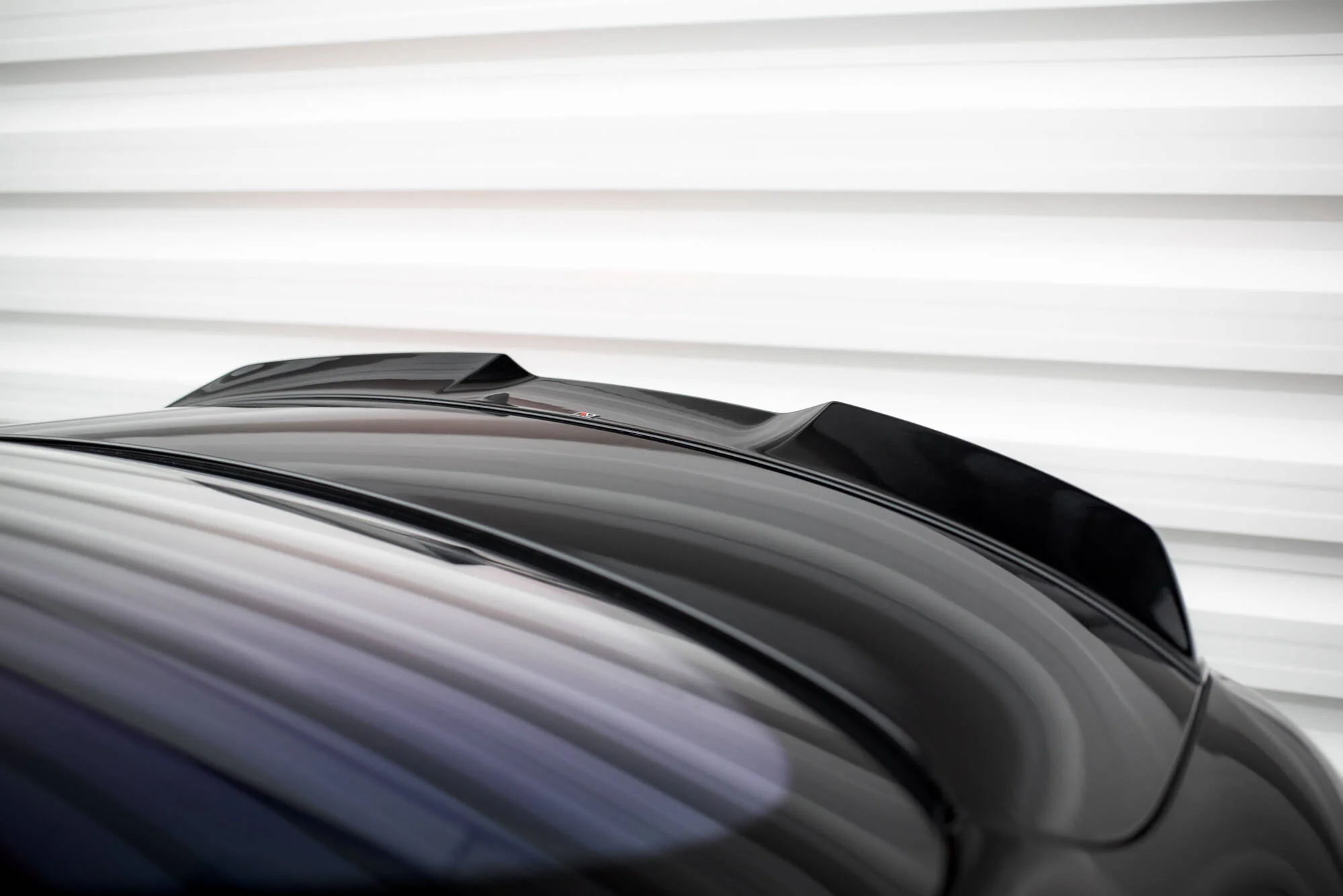Spoiler Cap 3D Mercedes-Benz S Coupe AMG-Line C217 Facelift - Image 4