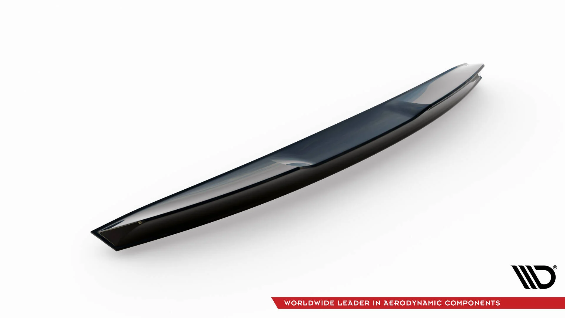 Spoiler Cap 3D Mercedes-Benz S Coupe AMG-Line C217 Facelift - Image 6
