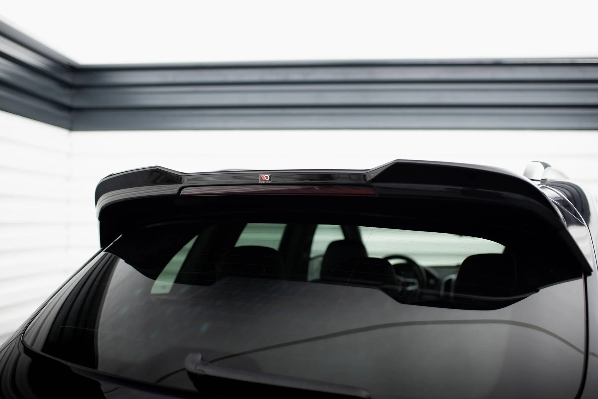 SPOILER CAP 3D PORSCHE CAYENNE MK2 FACELIFT - Image 3