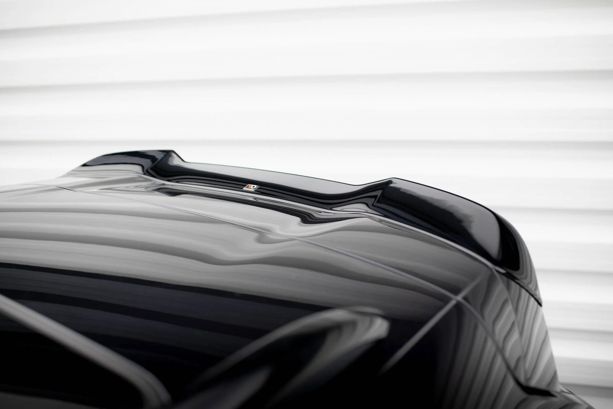 SPOILER CAP 3D PORSCHE CAYENNE MK2 FACELIFT - Image 4