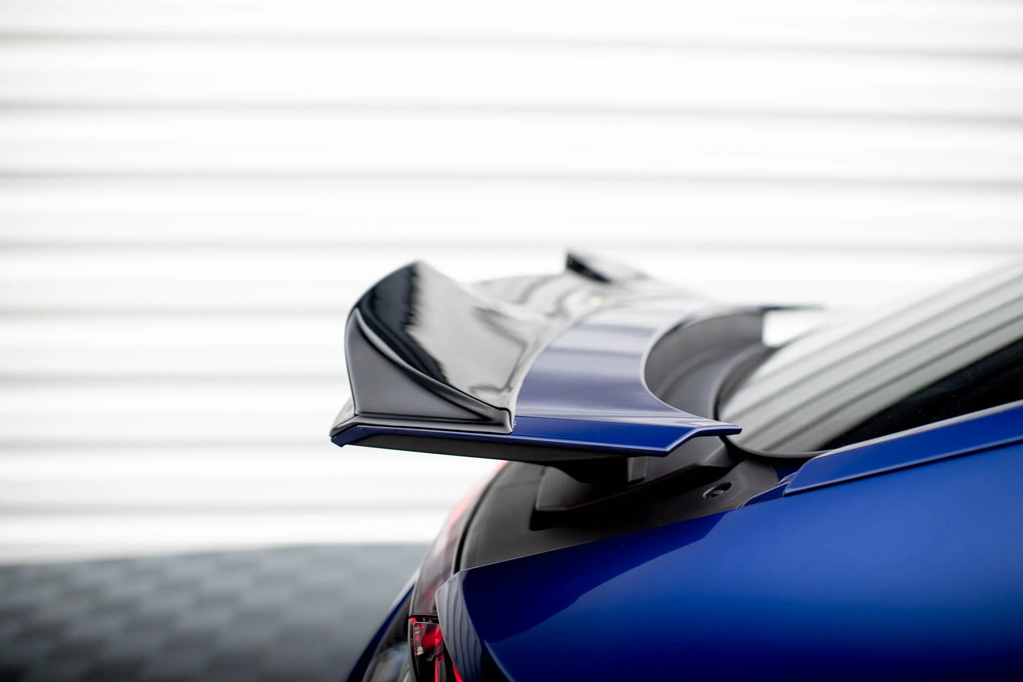 SPOILER CAP 3D PORSCHE PANAMERA E-HYBRID 971 FACELIFT - Image 6