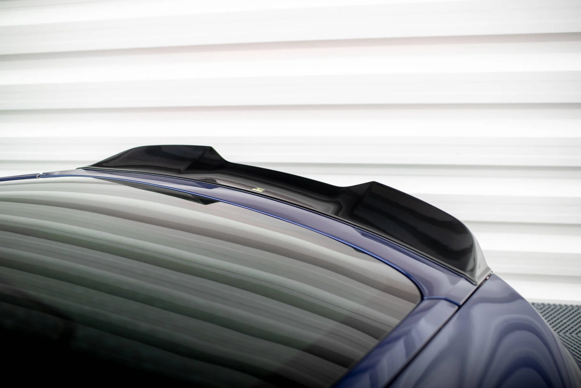 SPOILER CAP 3D PORSCHE PANAMERA E-HYBRID 971 FACELIFT - Image 7