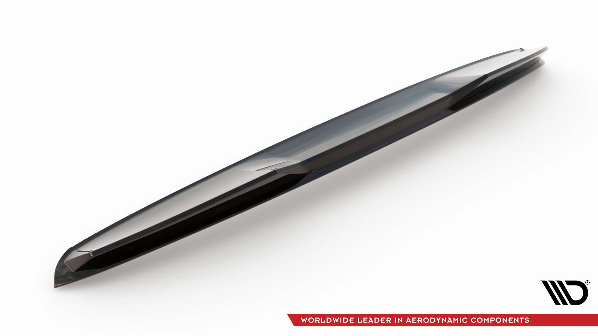 Spoiler Cap 3D Porsche Taycan Cross Turismo 4S - Image 3