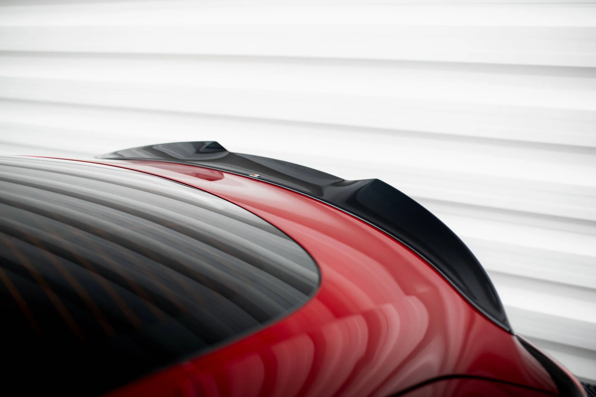 SPOILER CAP 3D TESLA MODEL 3 - Image 4