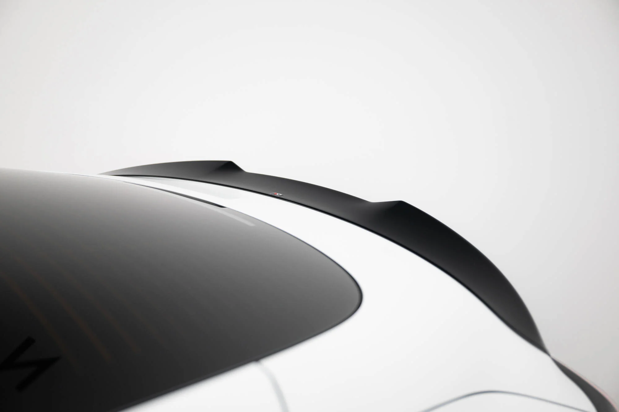SPOILER CAP 3D TESLA MODEL 3 - Image 8