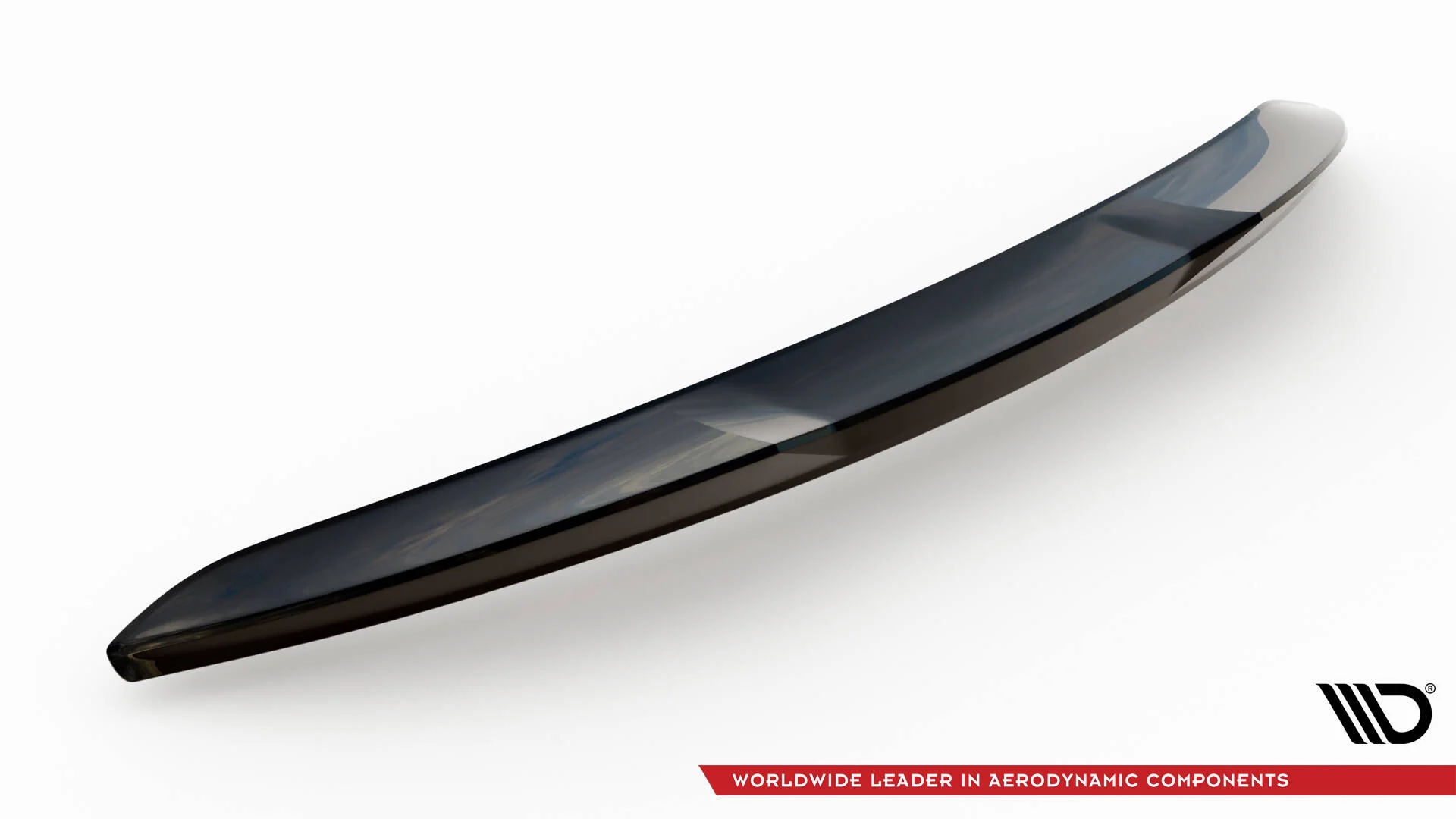 SPOILER CAP 3D TESLA MODEL 3 - Image 9