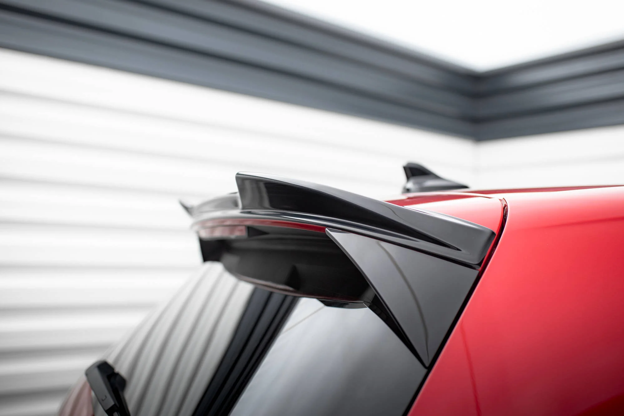 SPOILER CAP 3D VOLKSWAGEN GOLF GTI / R MK8 - Image 7