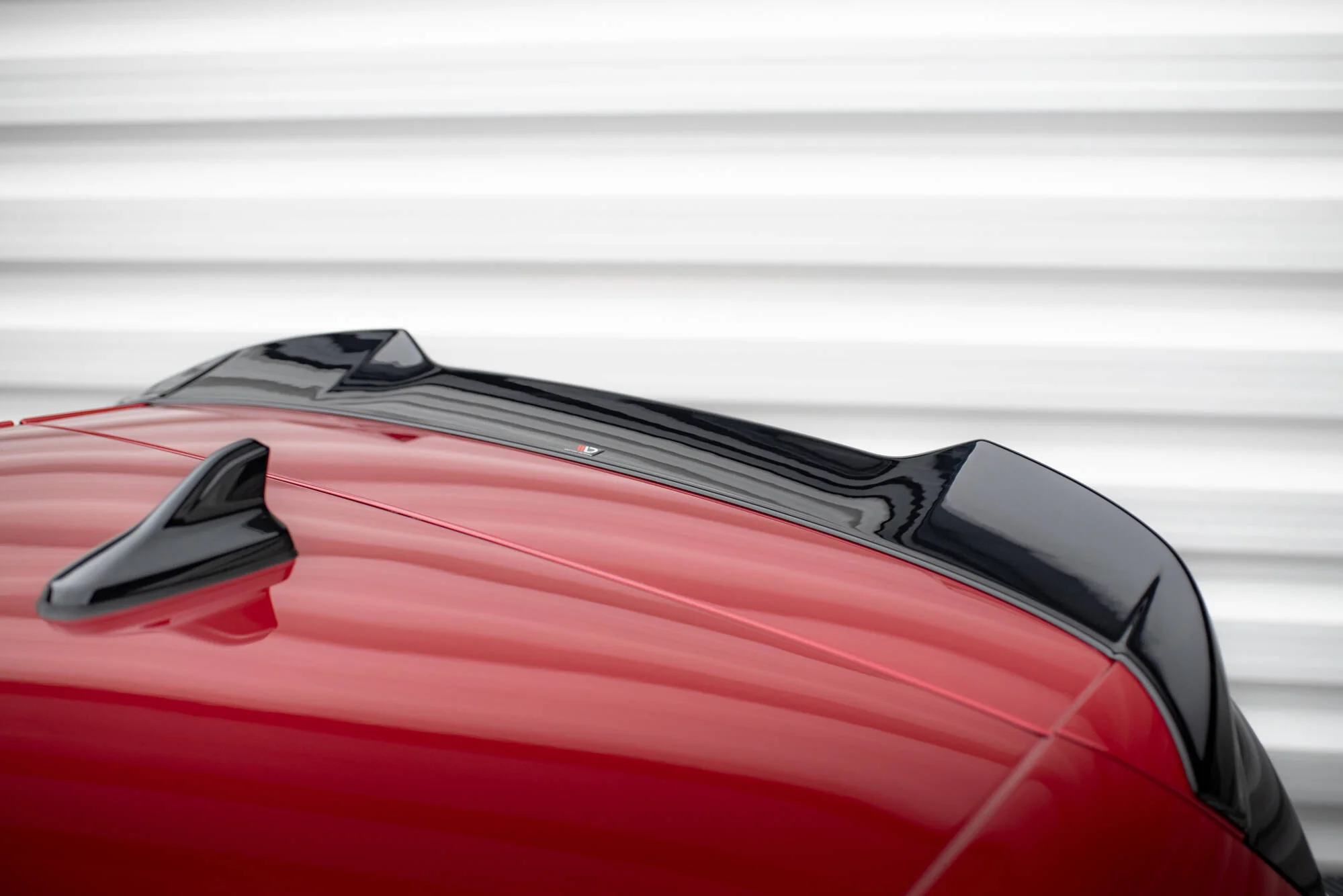 SPOILER CAP 3D VOLKSWAGEN GOLF GTI / R MK8 - Image 8