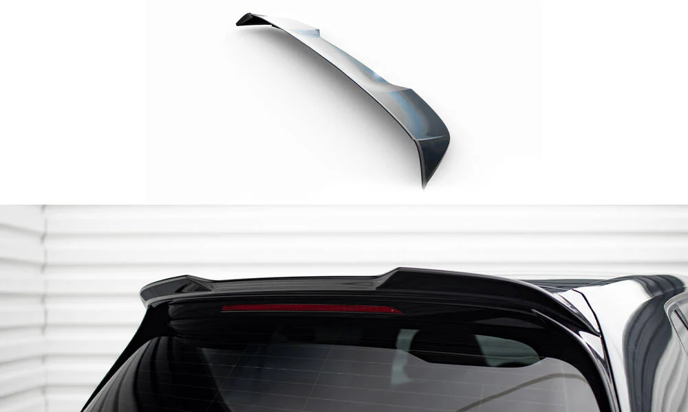 SPOILER CAP 3D VOLKSWAGEN GOLF R / R-LINE / GTI MK7