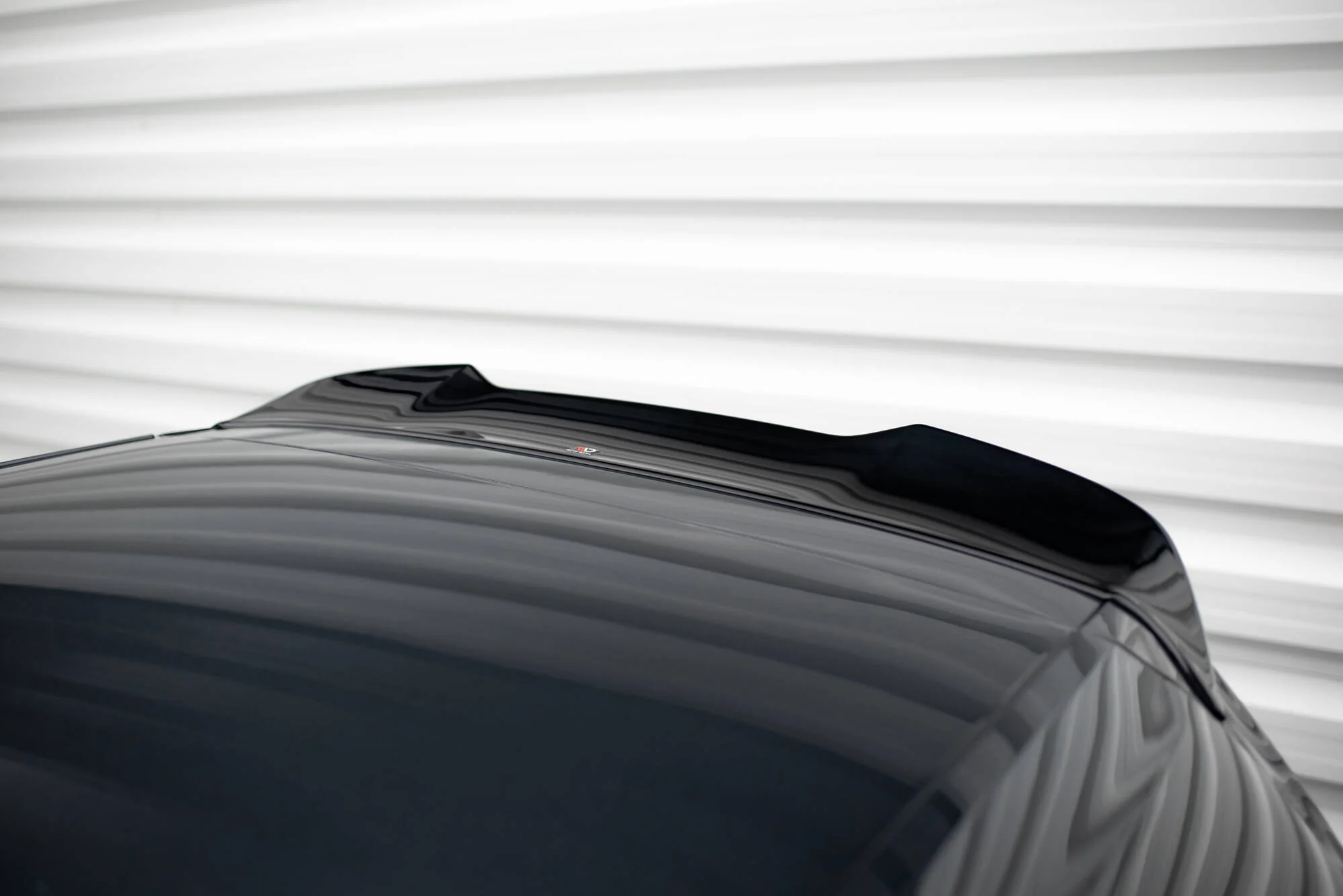 SPOILER CAP 3D VOLKSWAGEN GOLF R / R-LINE / GTI MK7 - Image 5