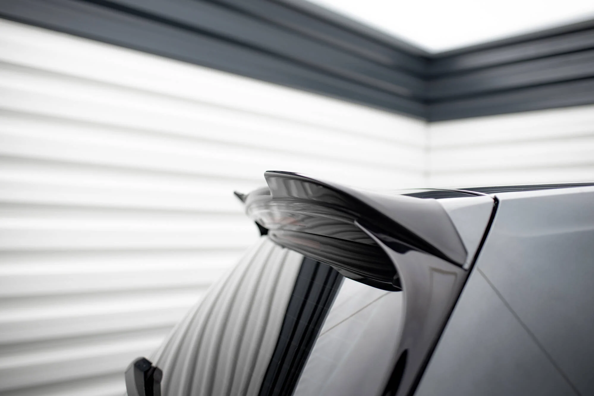 SPOILER CAP 3D VOLKSWAGEN GOLF R / R-LINE / GTI MK7 - Image 6