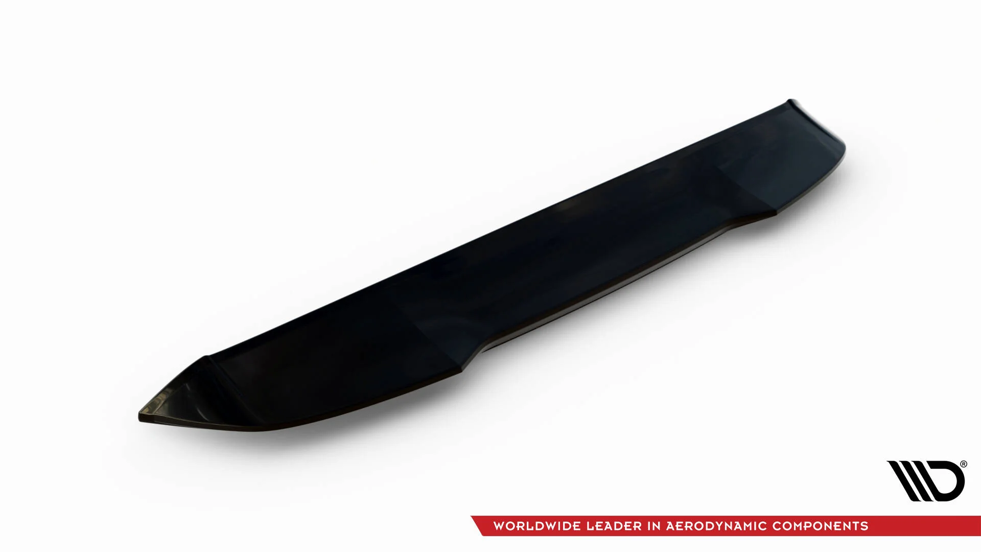 SPOILER CAP 3D VOLKSWAGEN GOLF R / R-LINE / GTI MK7 - Image 8