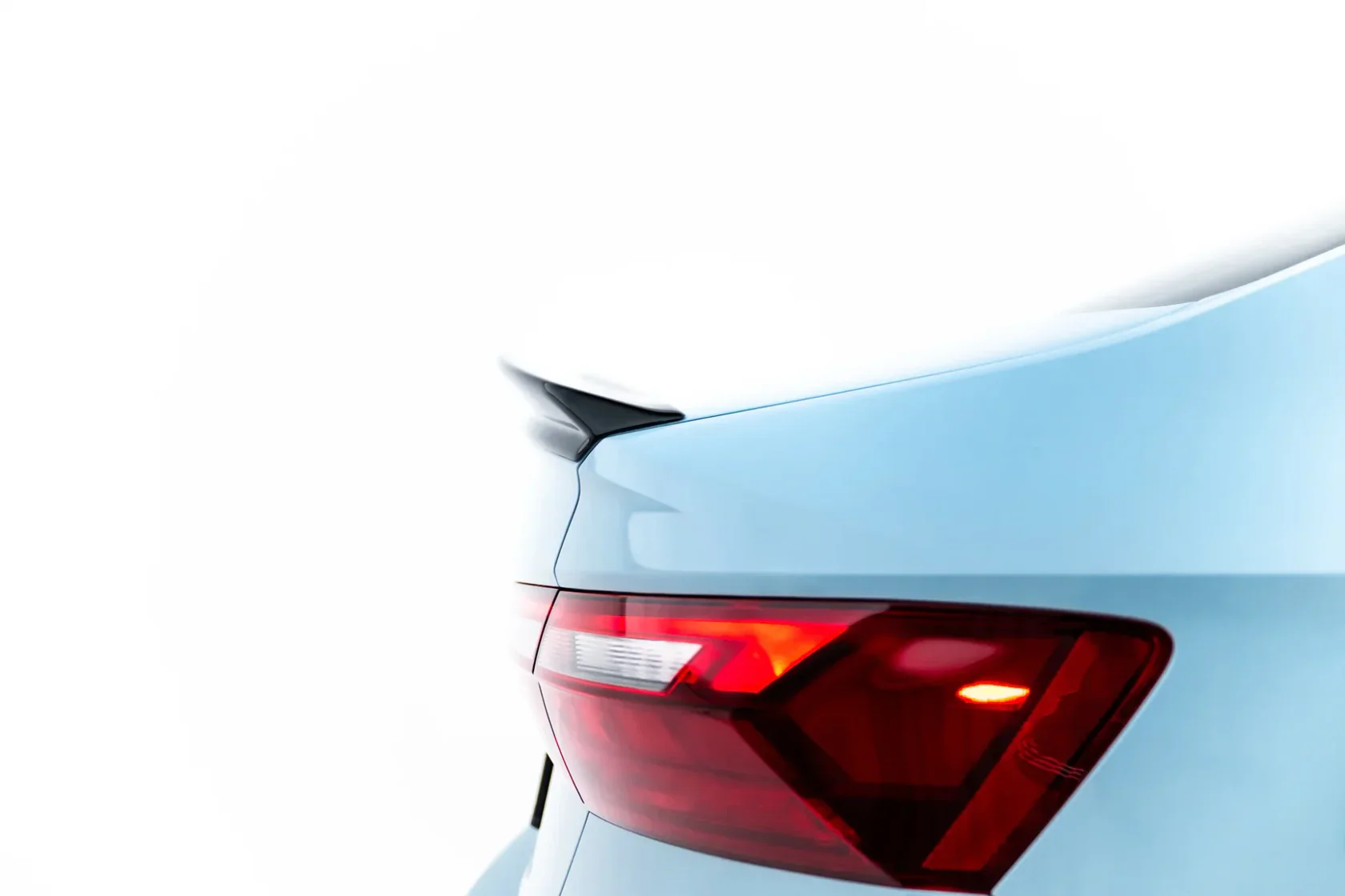 Spoiler Cap 3D Volkswagen Jetta GLI Mk7 Facelift 2 - Image 4
