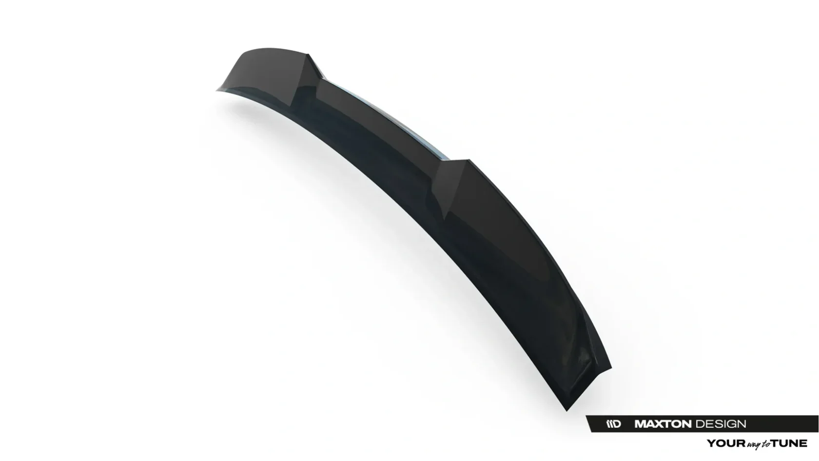 Spoiler Cap 3D Volkswagen Jetta GLI Mk7 Facelift 2 - Image 5