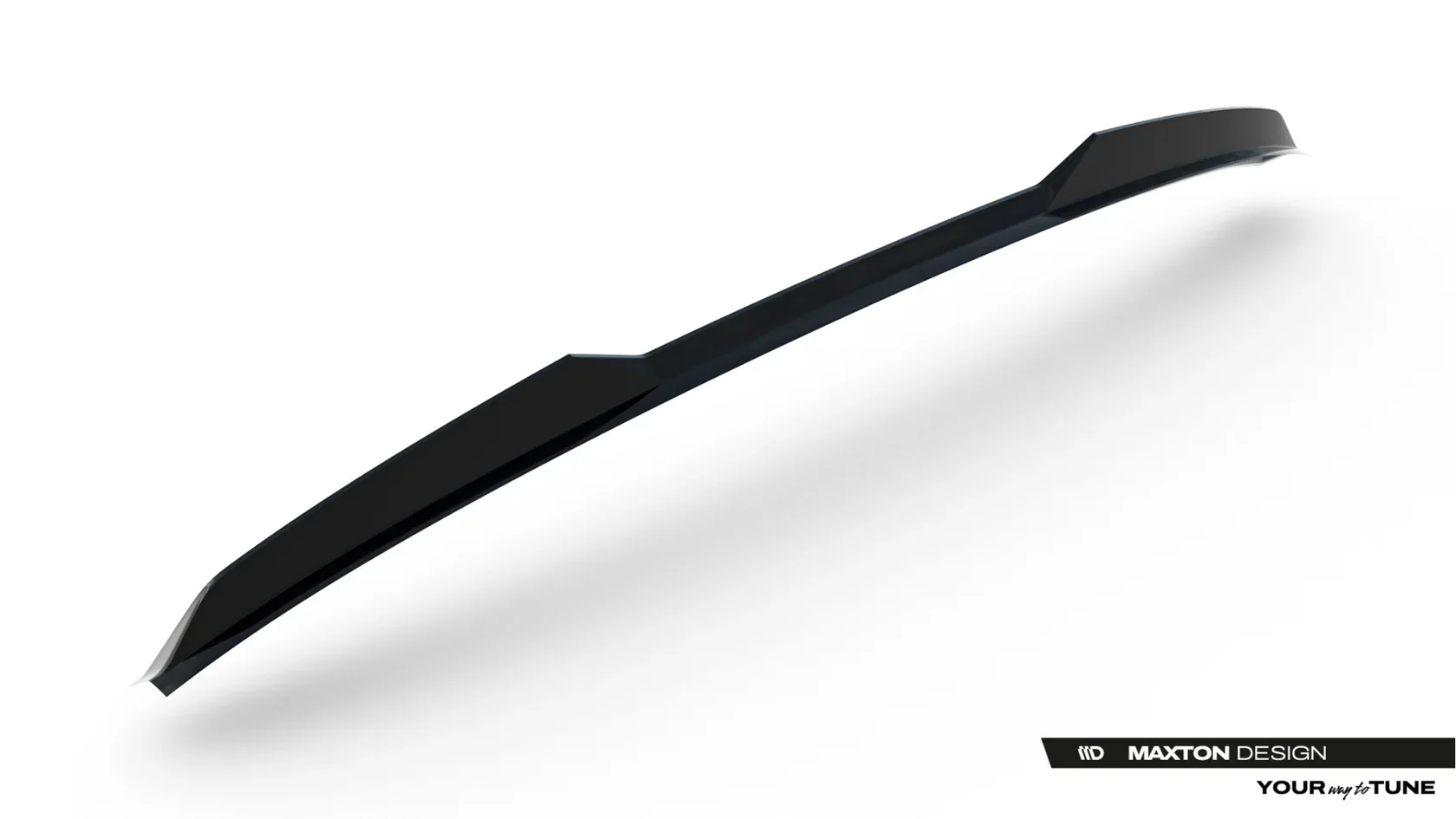 Spoiler Cap 3D Volkswagen Jetta GLI Mk7 Facelift 2 - Image 6