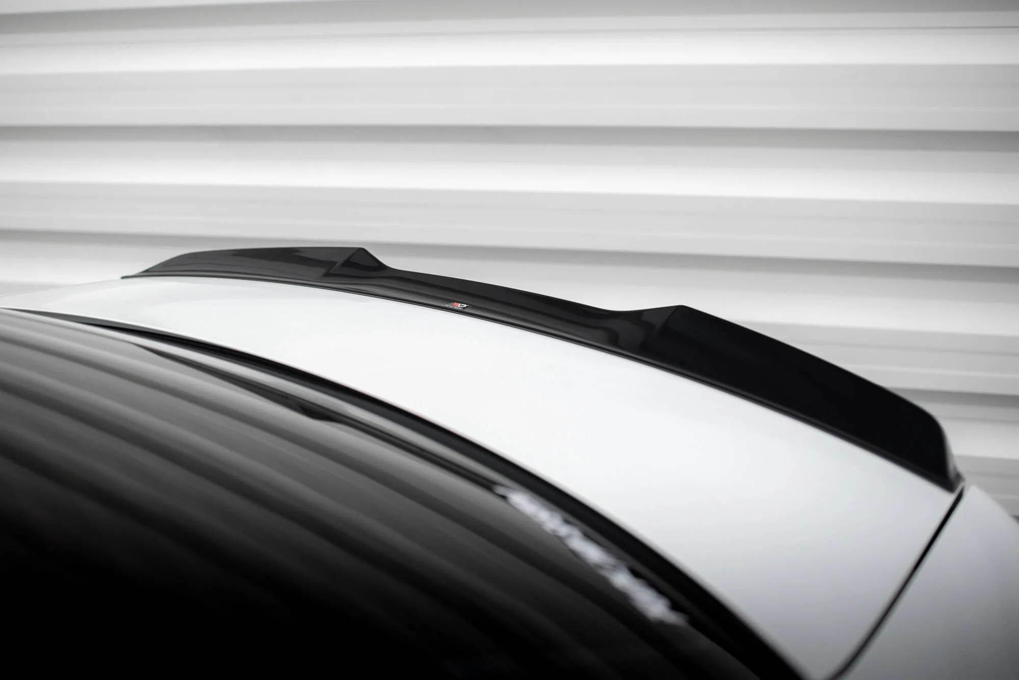 SPOILER CAP 3D VOLKSWAGEN PASSAT GT B8 FACELIFT USA - Image 4