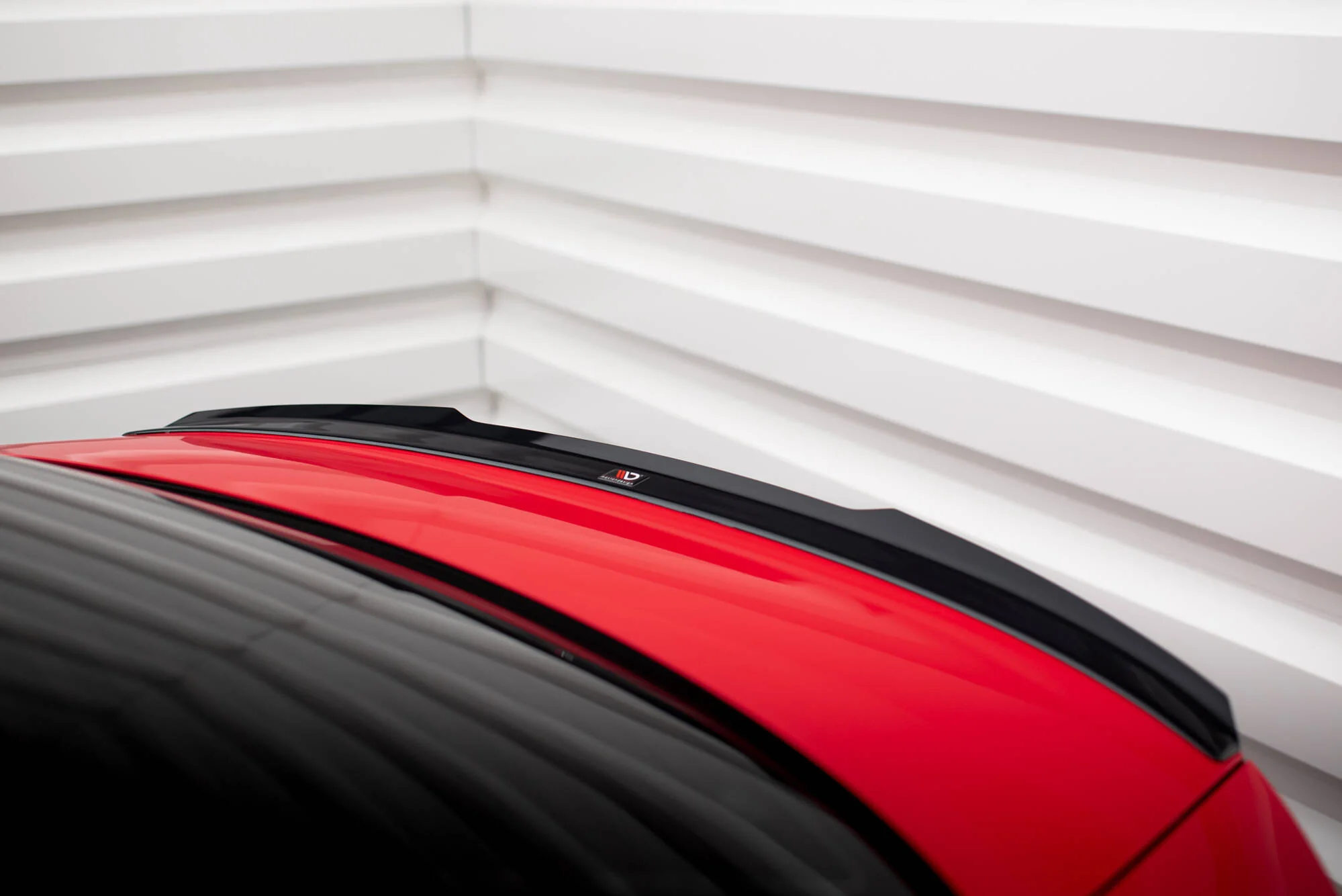 SPOILER CAP AUDI A3 / A3 S-LINE / S3 / RS3 SEDAN 8V - Image 3
