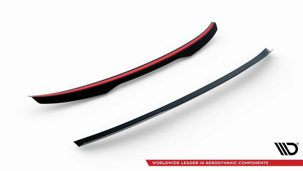 SPOILER CAP AUDI A3 / A3 S-LINE / S3 / RS3 SEDAN 8V - Image 4