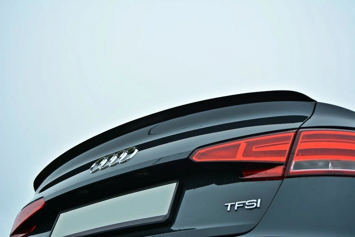 SPOILER CAP AUDI A4 S-LINE B9 SEDAN - Image 3