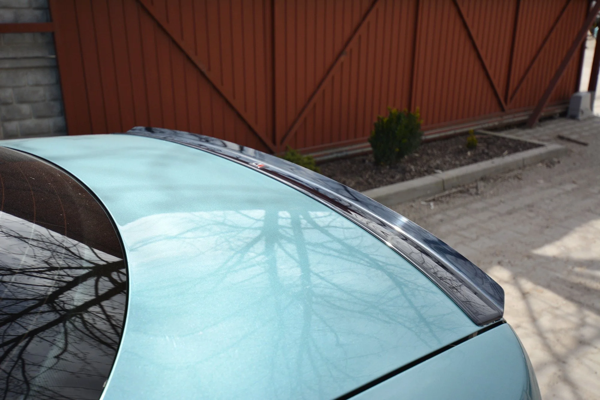 SPOILER CAP AUDI A4 / S4 B5 SEDAN - Image 3