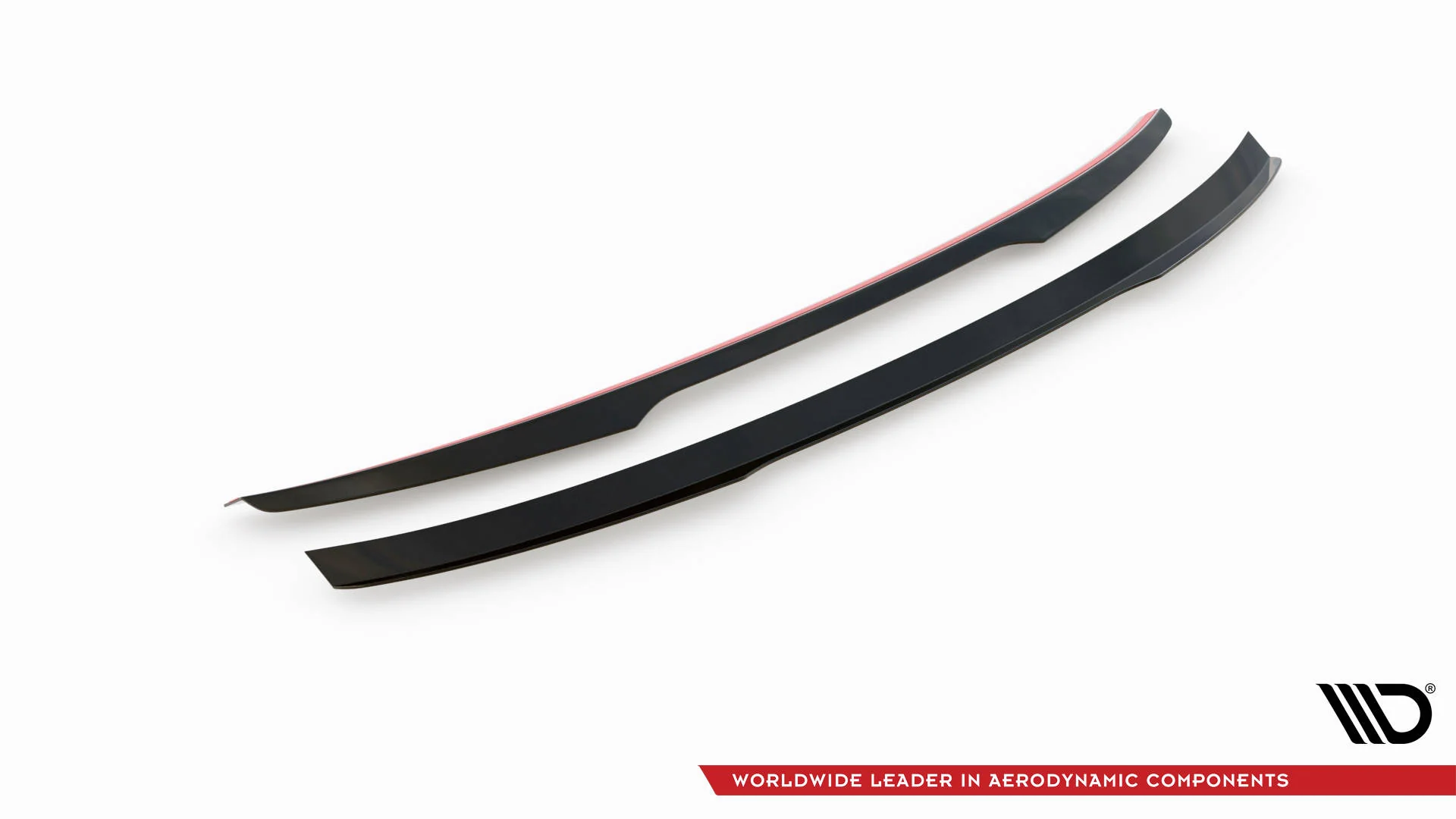 SPOILER CAP AUDI A4 SEDAN B9 FACELIFT - Image 6