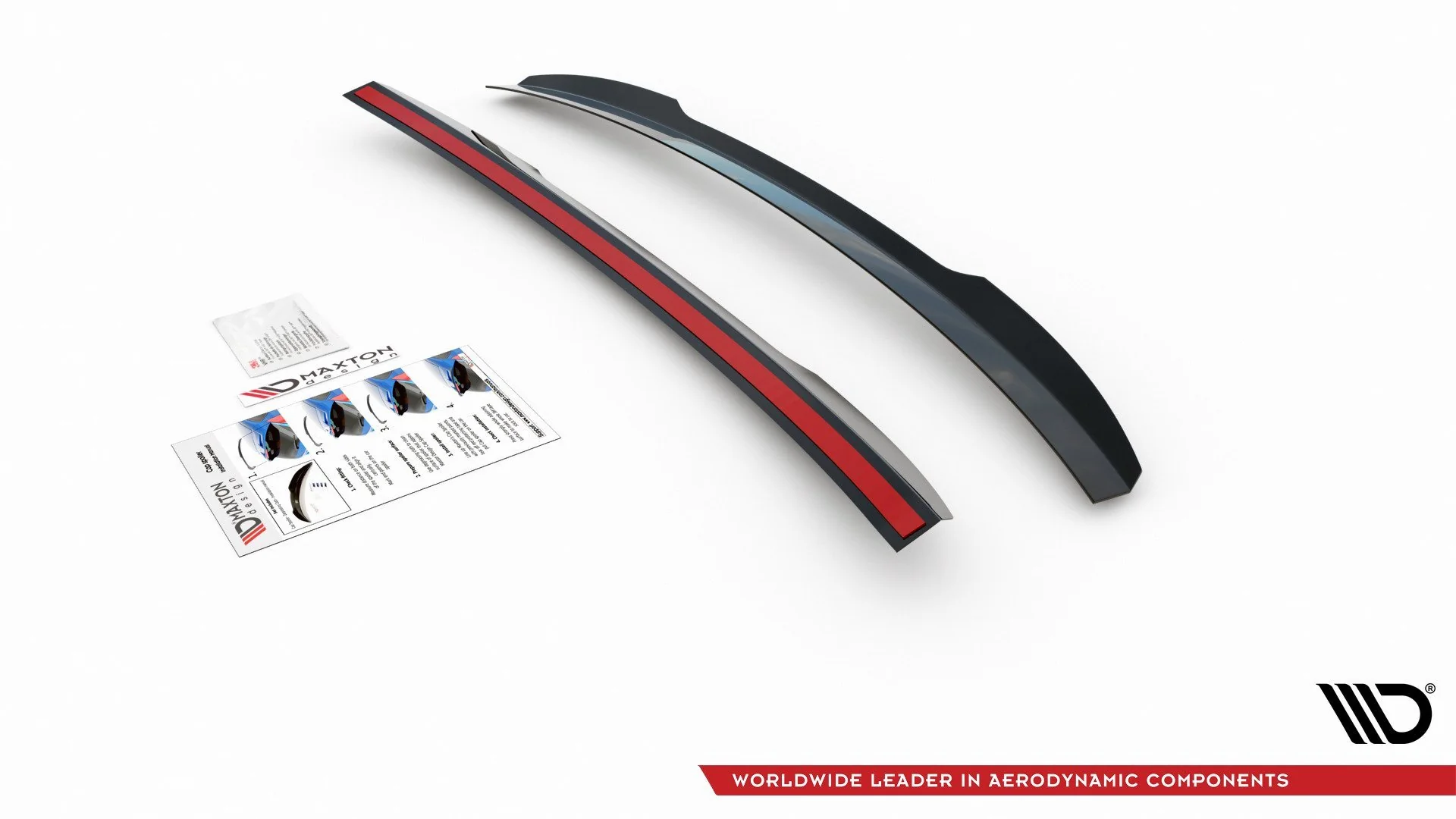SPOILER CAP AUDI S7 / A7 C8 S-LINE - Image 10