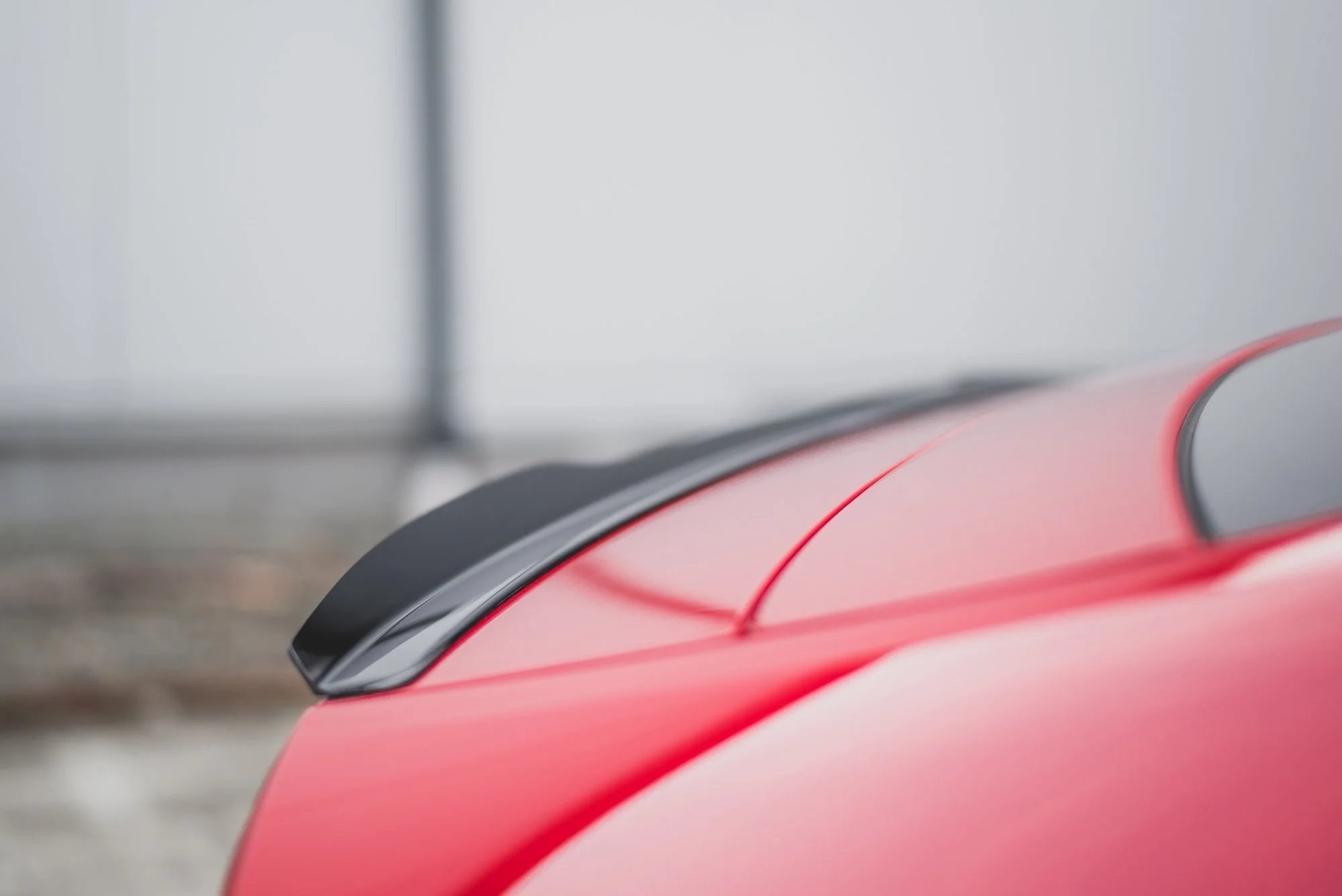 SPOILER CAP AUDI S7 / A7 C8 S-LINE - Image 7