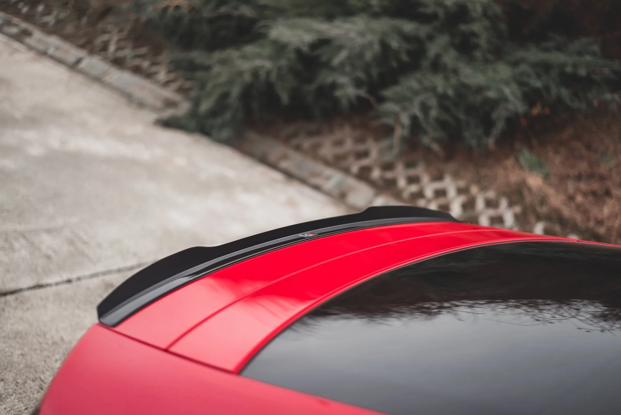 SPOILER CAP AUDI S7 / A7 C8 S-LINE - Image 8