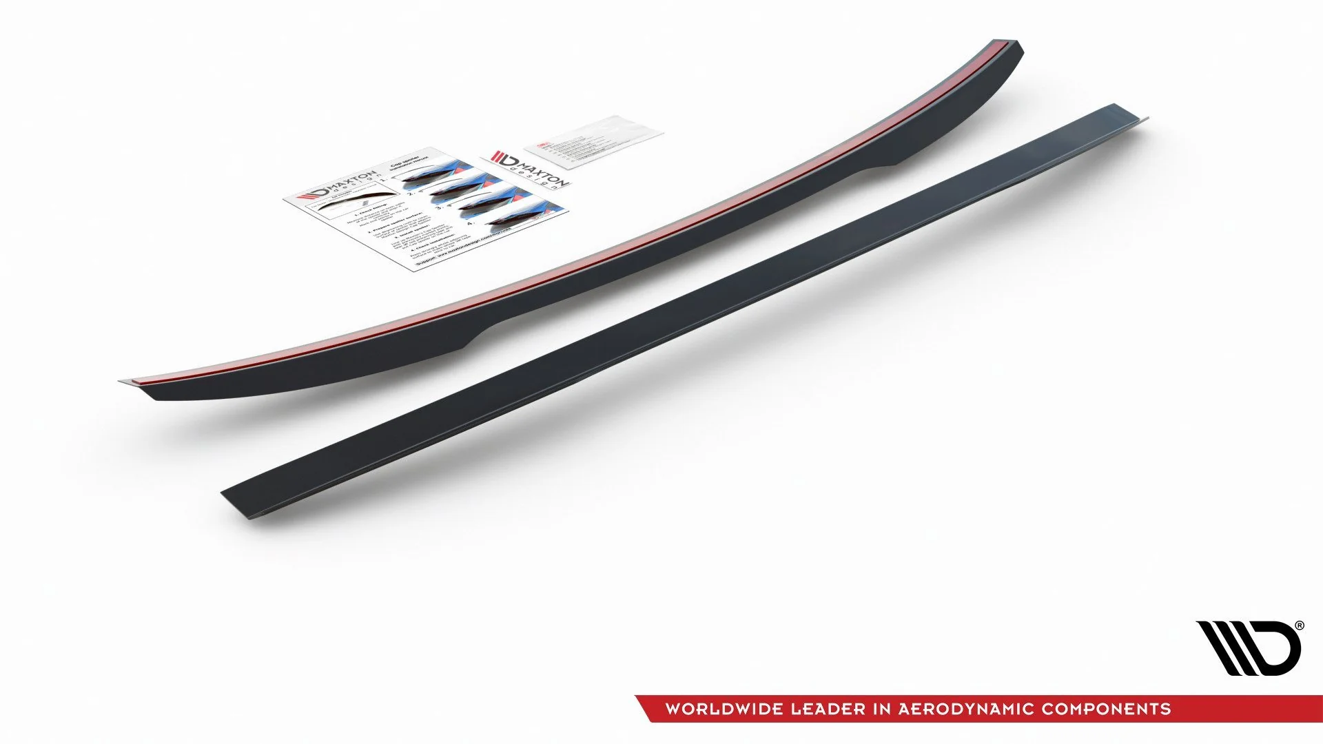 SPOILER CAP AUDI S7 / A7 C8 S-LINE - Image 9