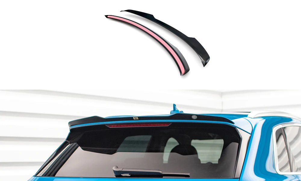 SPOILER CAP AUDI E-TRON