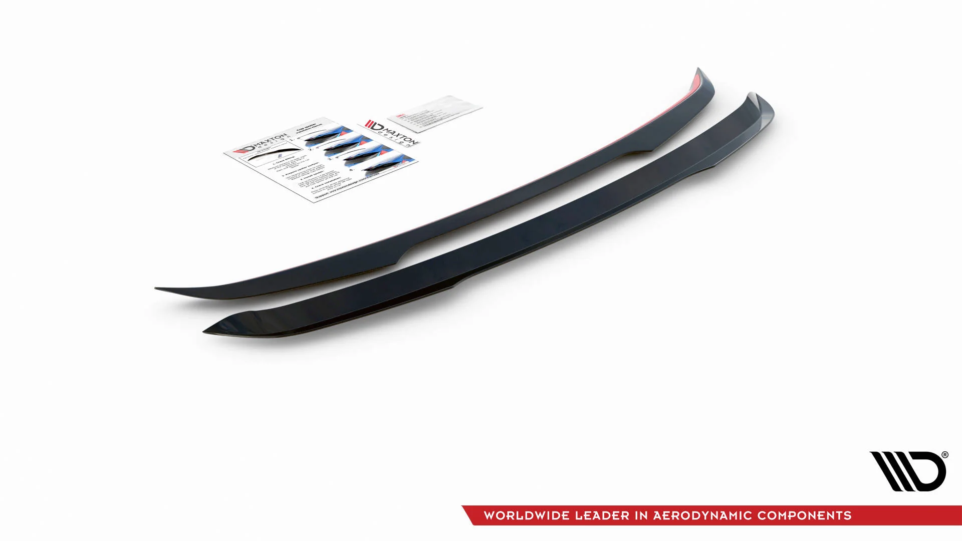 SPOILER CAP AUDI Q3 S-LINE 8U FACELIFT - Image 6