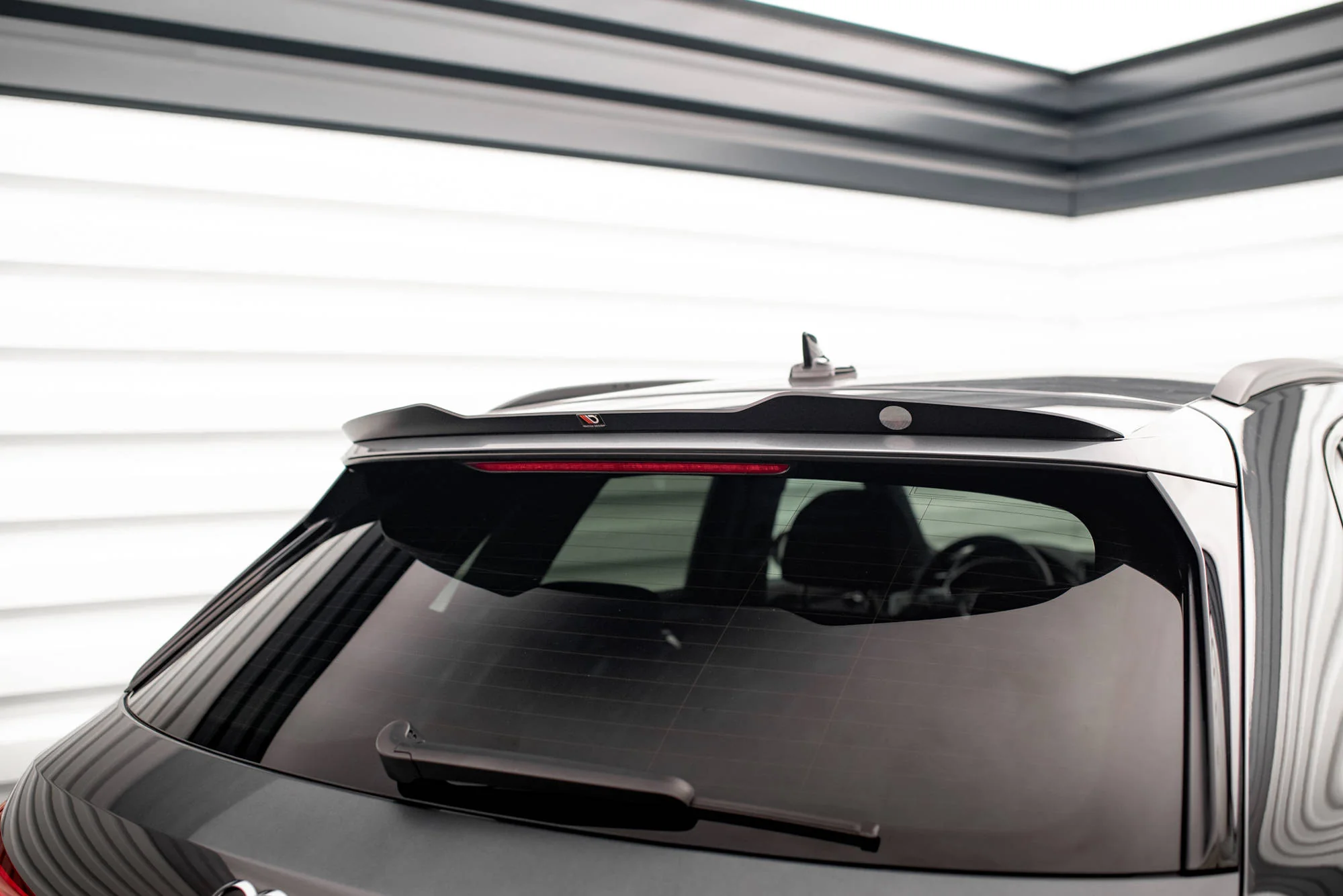SPOILER CAP AUDI Q3 S-LINE F3 - Image 4
