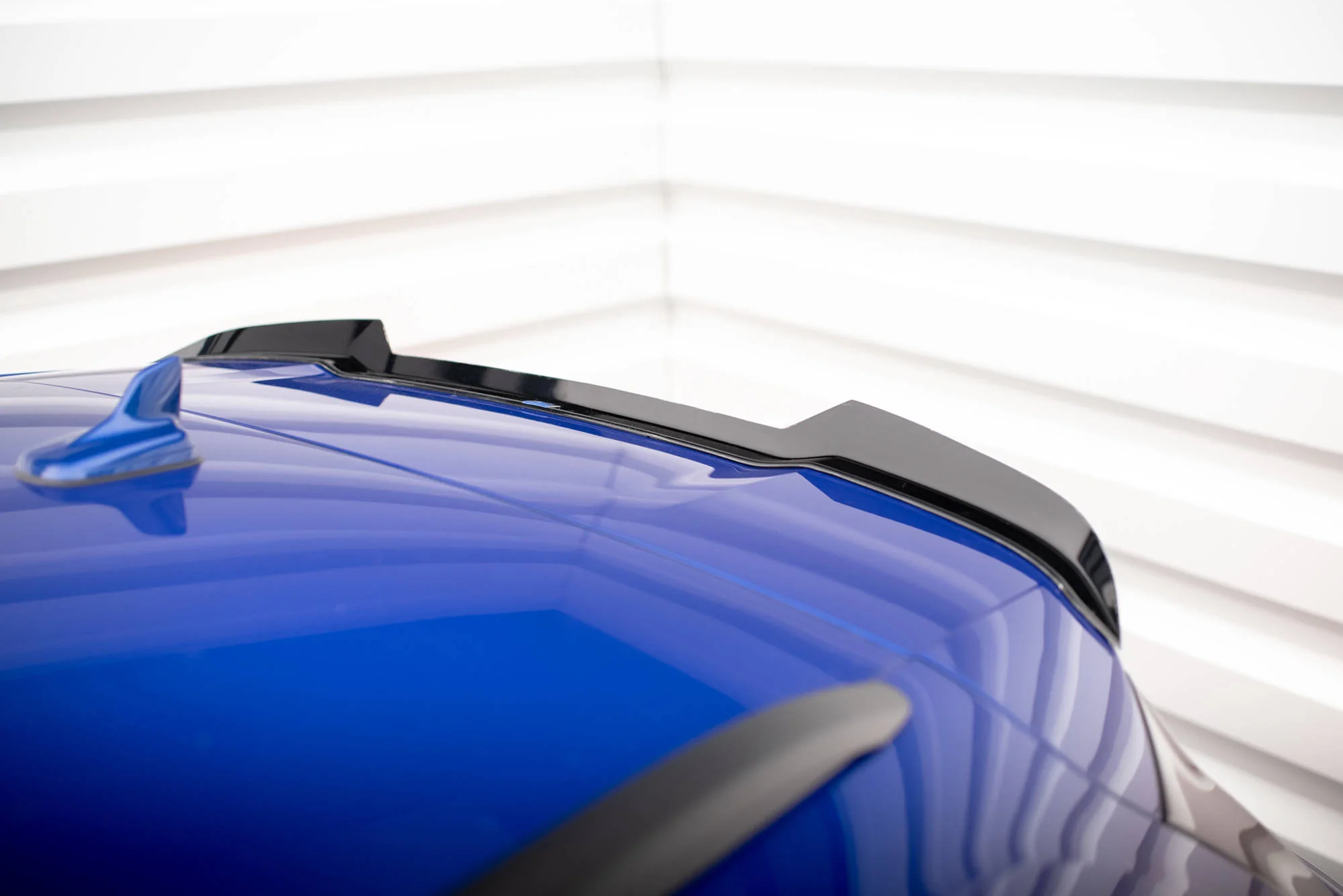 SPOILER CAP AUDI Q5 S-LINE SUV MK2 FACELIFT - Image 2