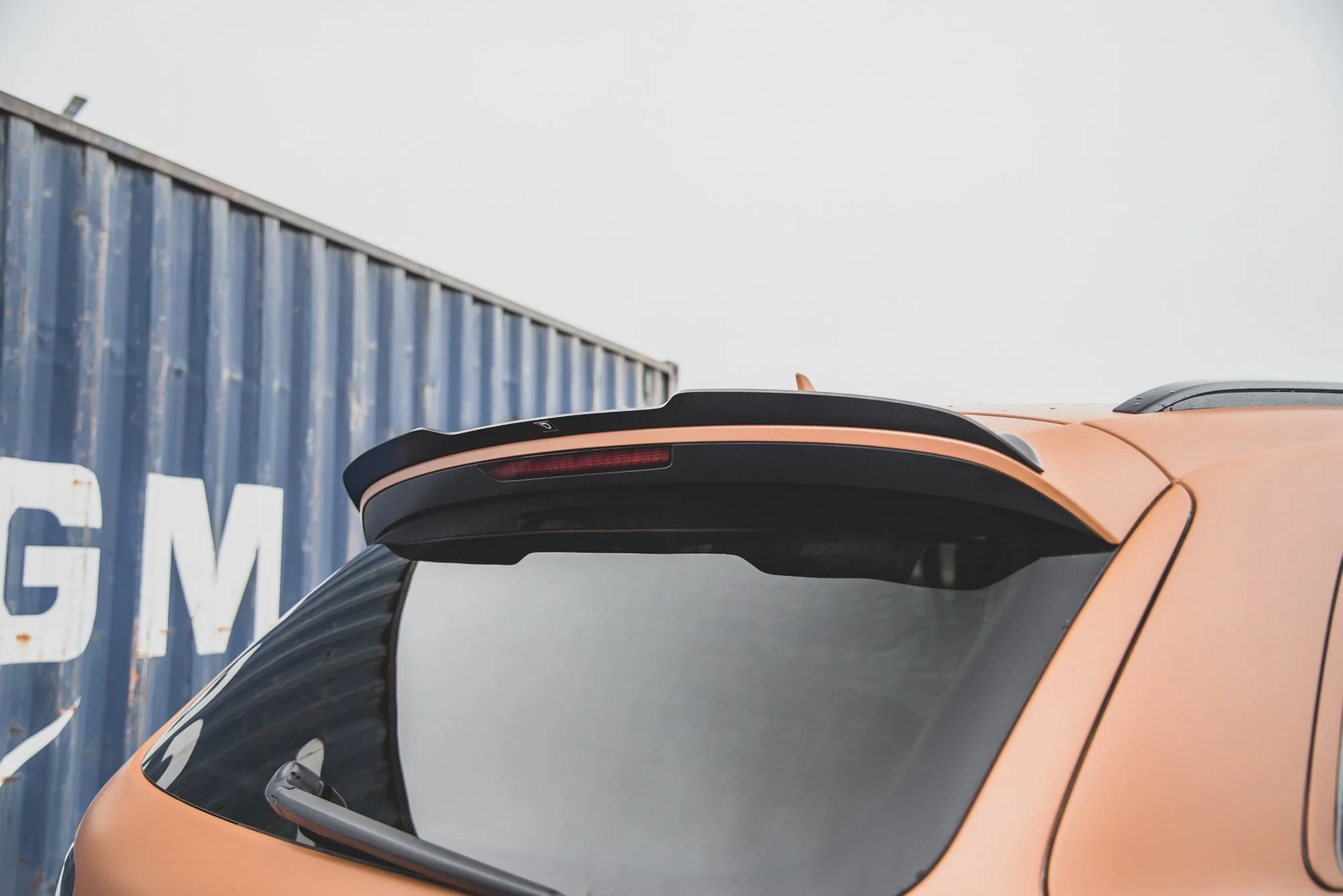 SPOILER CAP AUDI Q7 S-LINE MK.1 - Image 3