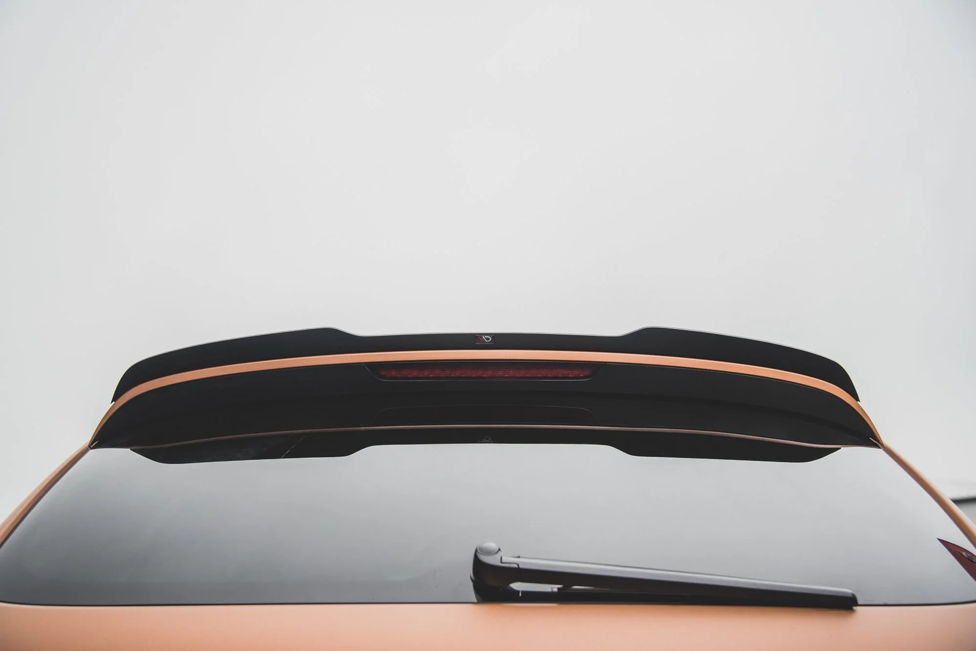 SPOILER CAP AUDI Q7 S-LINE MK.1 - Image 5