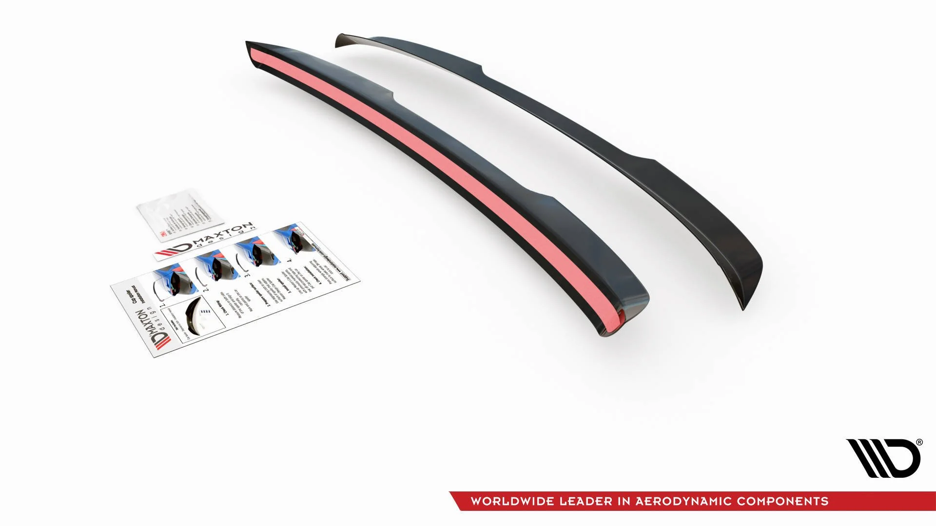 SPOILER CAP AUDI Q7 S-LINE MK.1 - Image 7