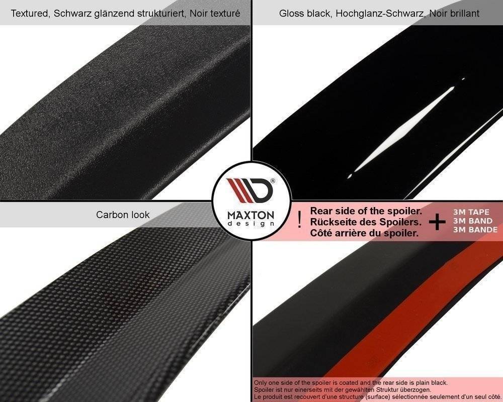 SPOILER CAP AUDI RS5 8T / 8T FL - Image 8