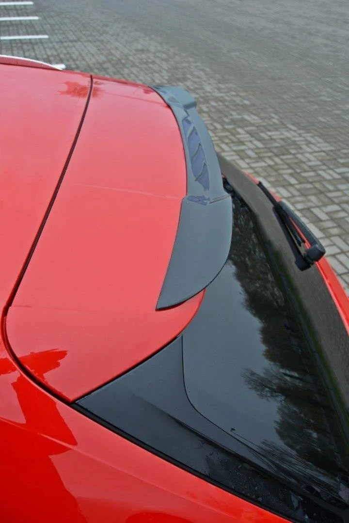 SPOILER CAP AUDI S4 / A4 S-LINE B9 AVANT - Image 3