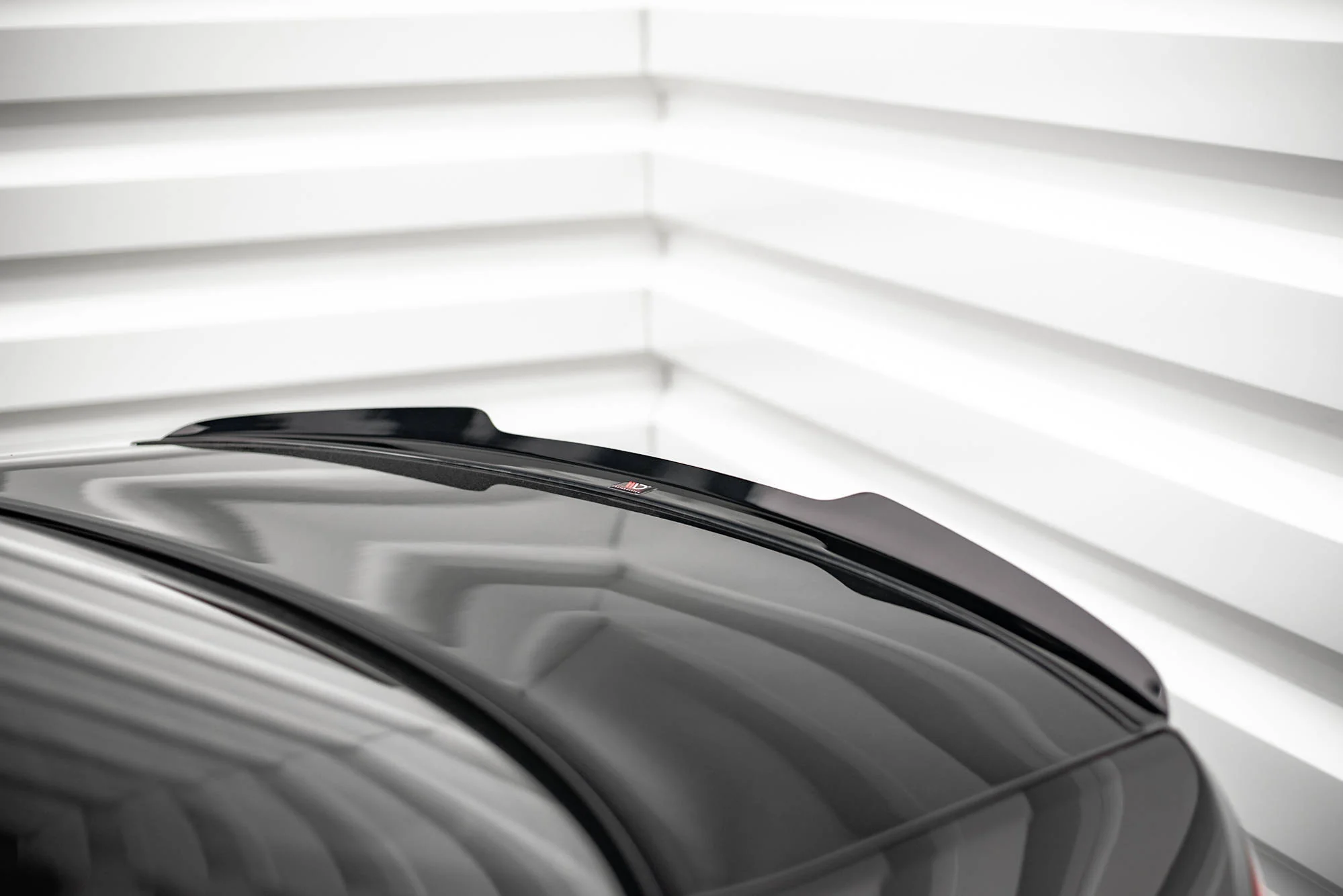SPOILER CAP AUDI S8 D3 - Image 4