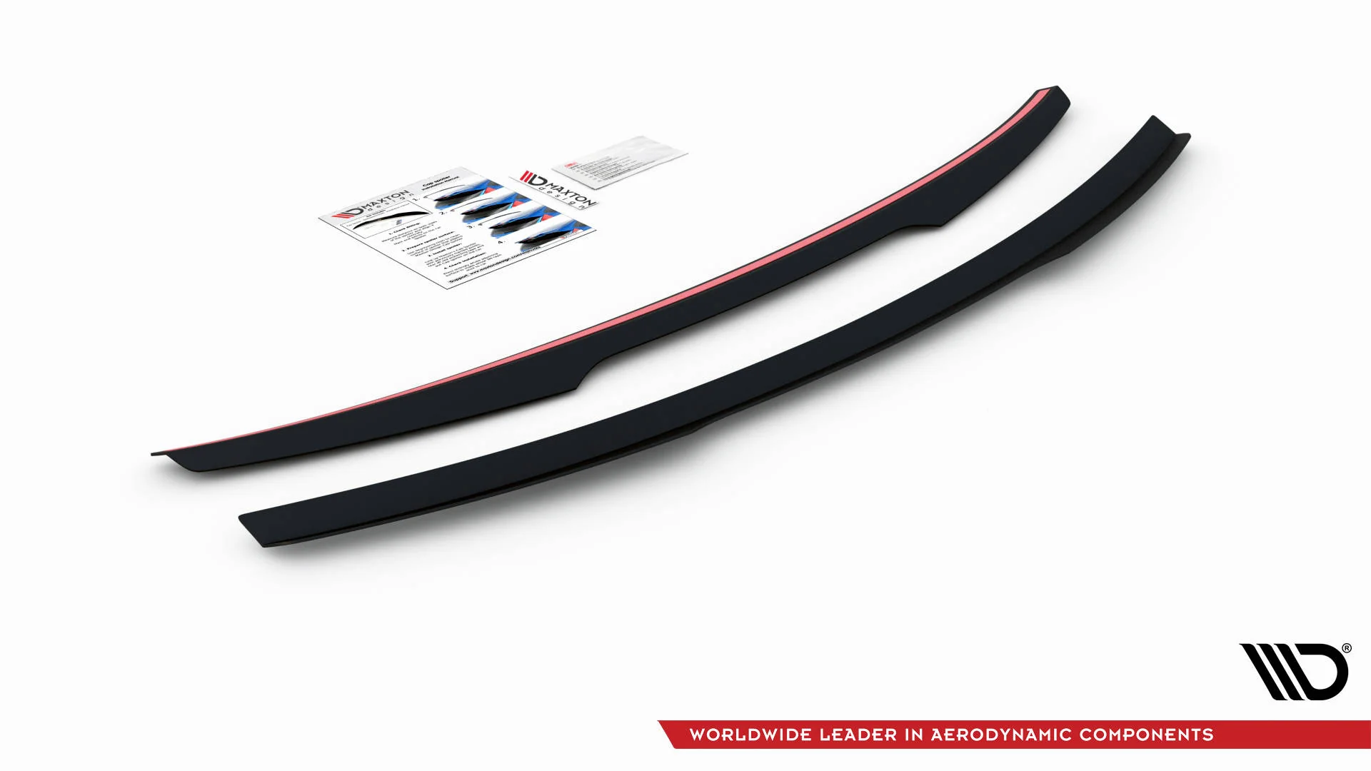 SPOILER CAP AUDI S8 D3 - Image 5