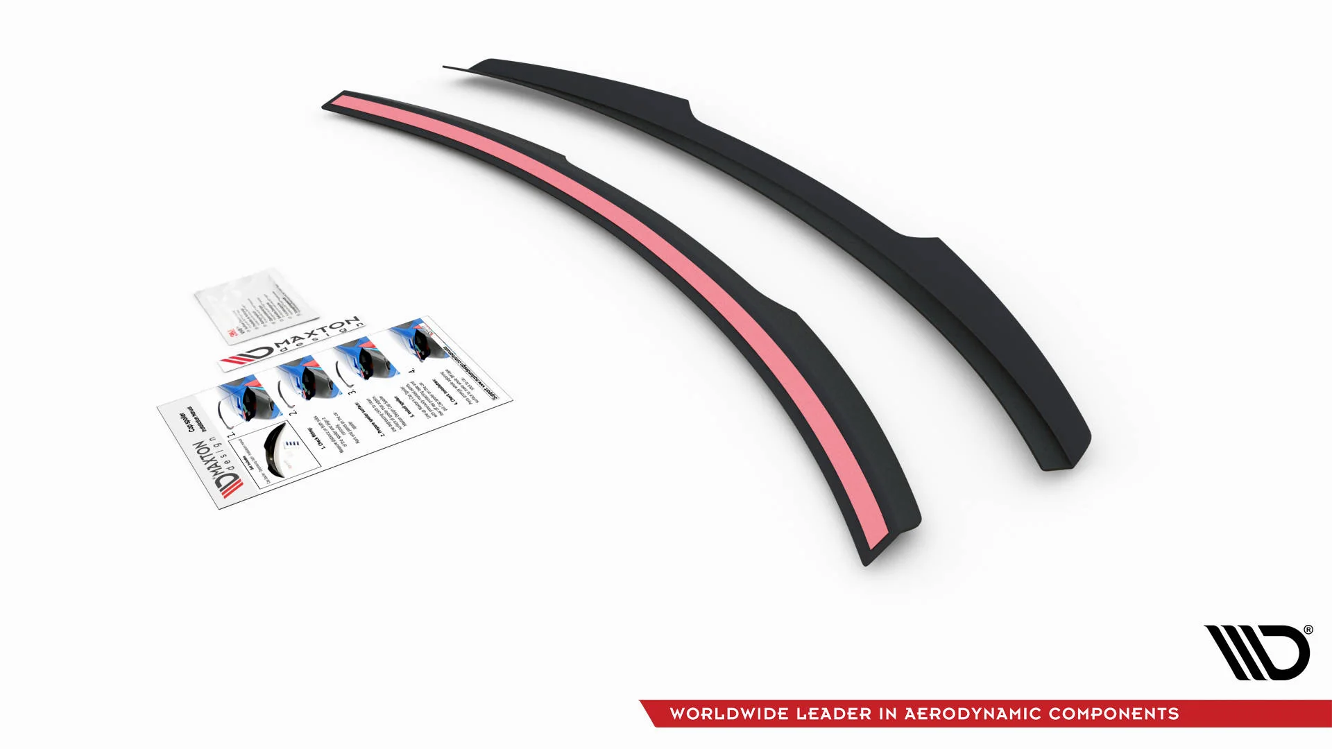 SPOILER CAP AUDI S8 D3 - Image 6