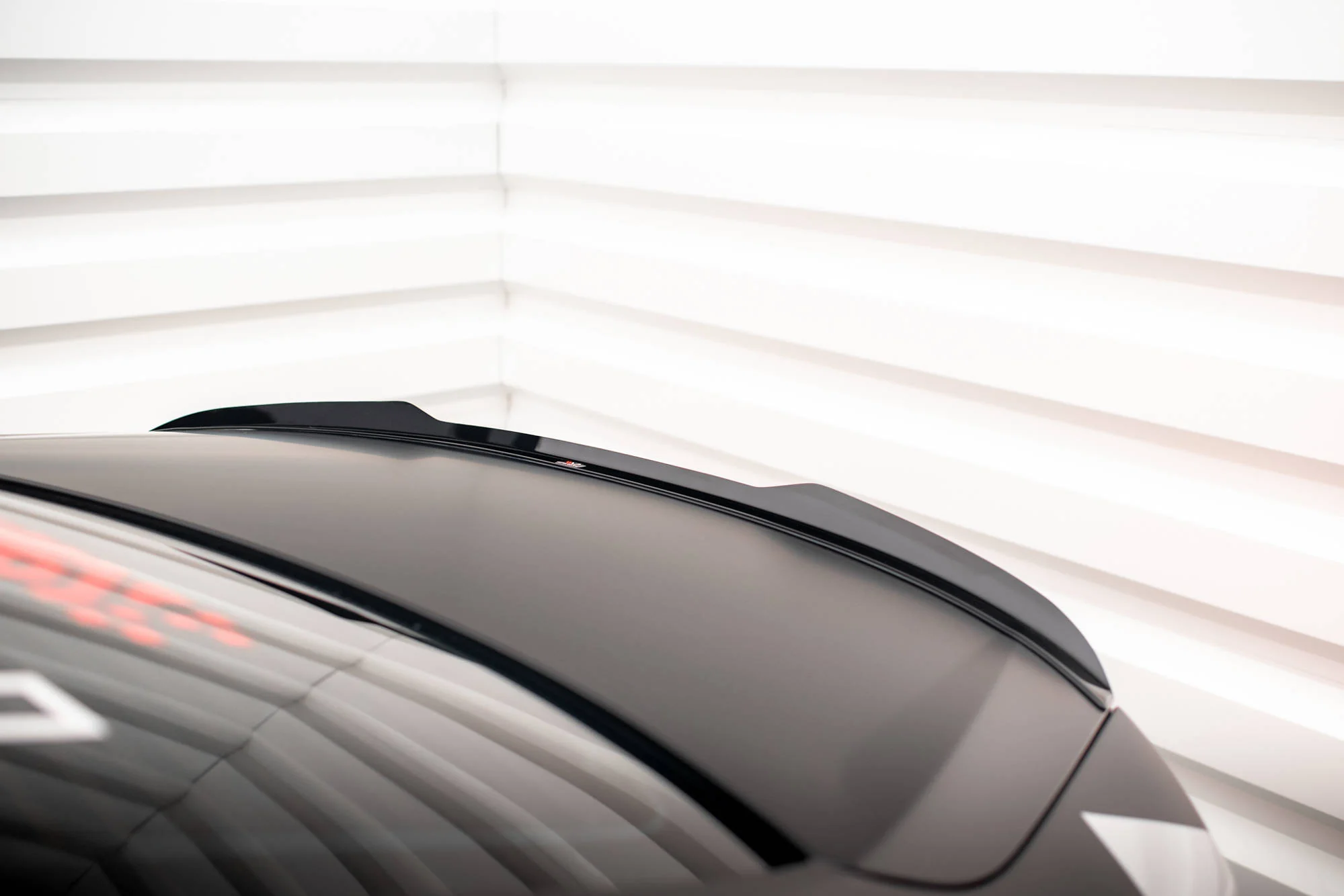SPOILER CAP AUDI S8 D4 - Image 2