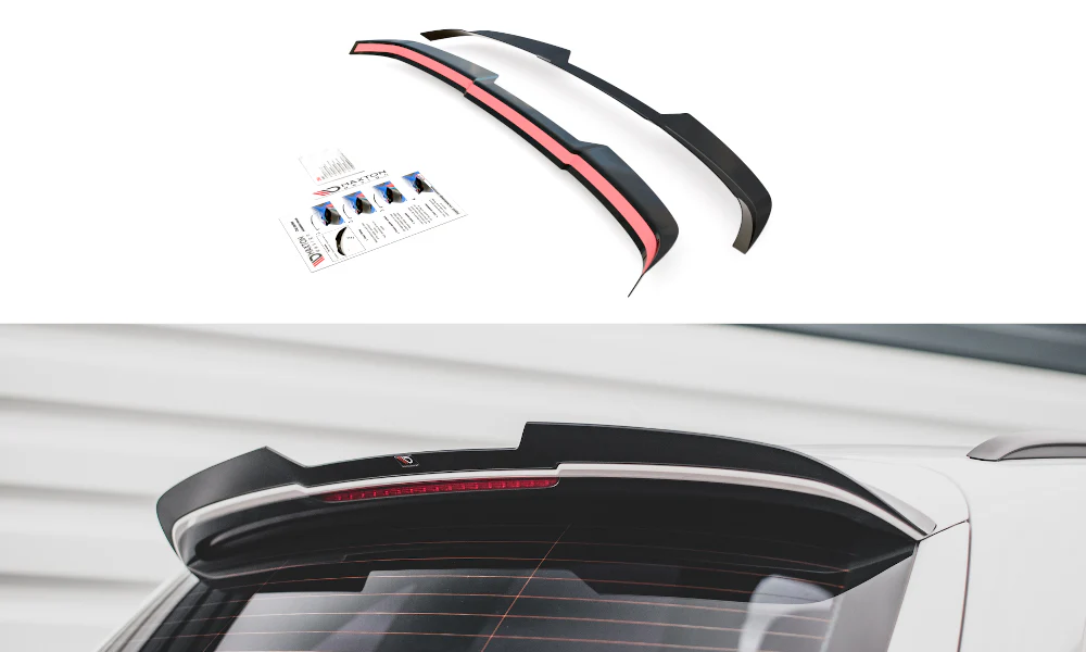 SPOILER CAP AUDI SQ5 MK1 (8R)