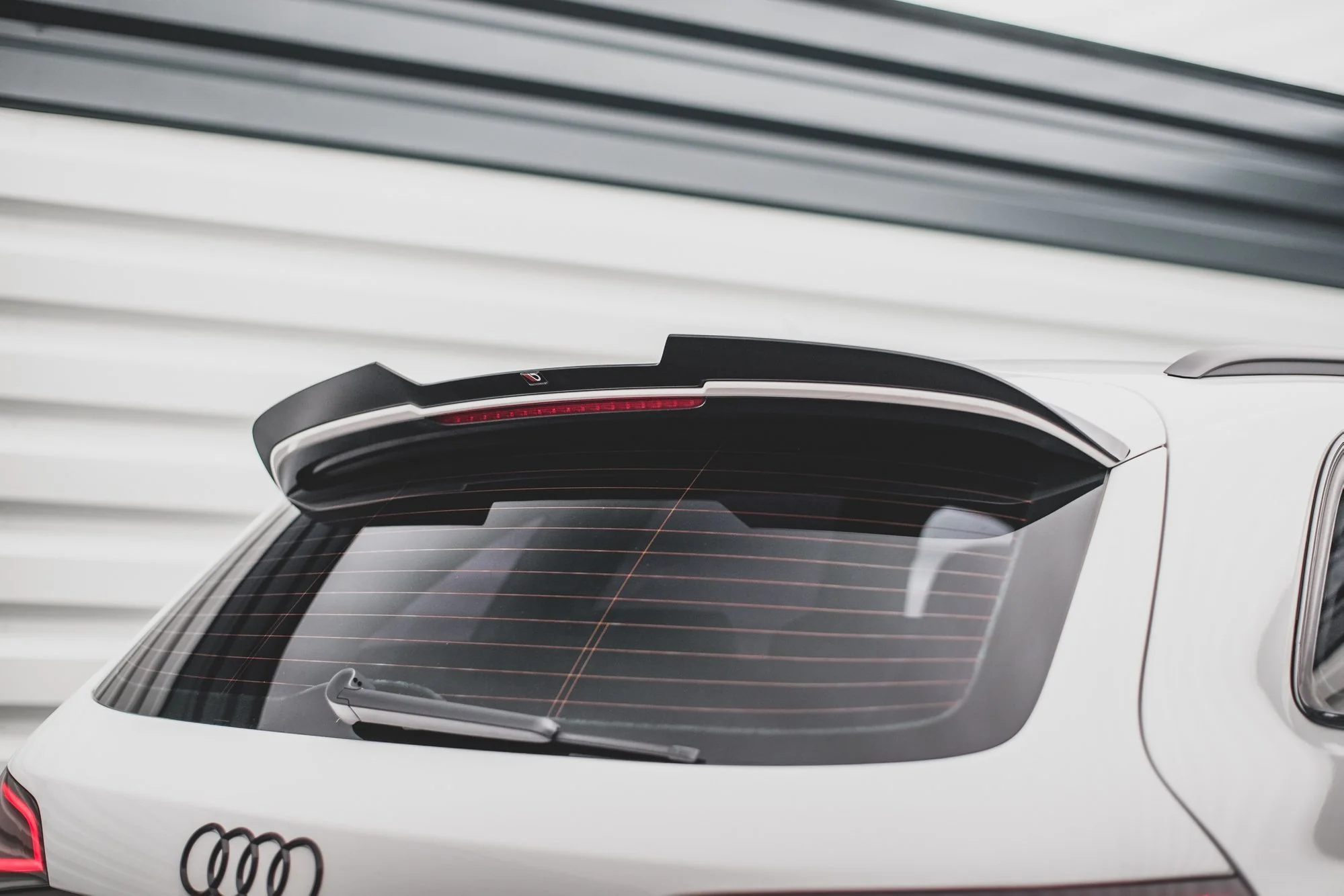 SPOILER CAP AUDI SQ5 MK1 (8R) - Image 2