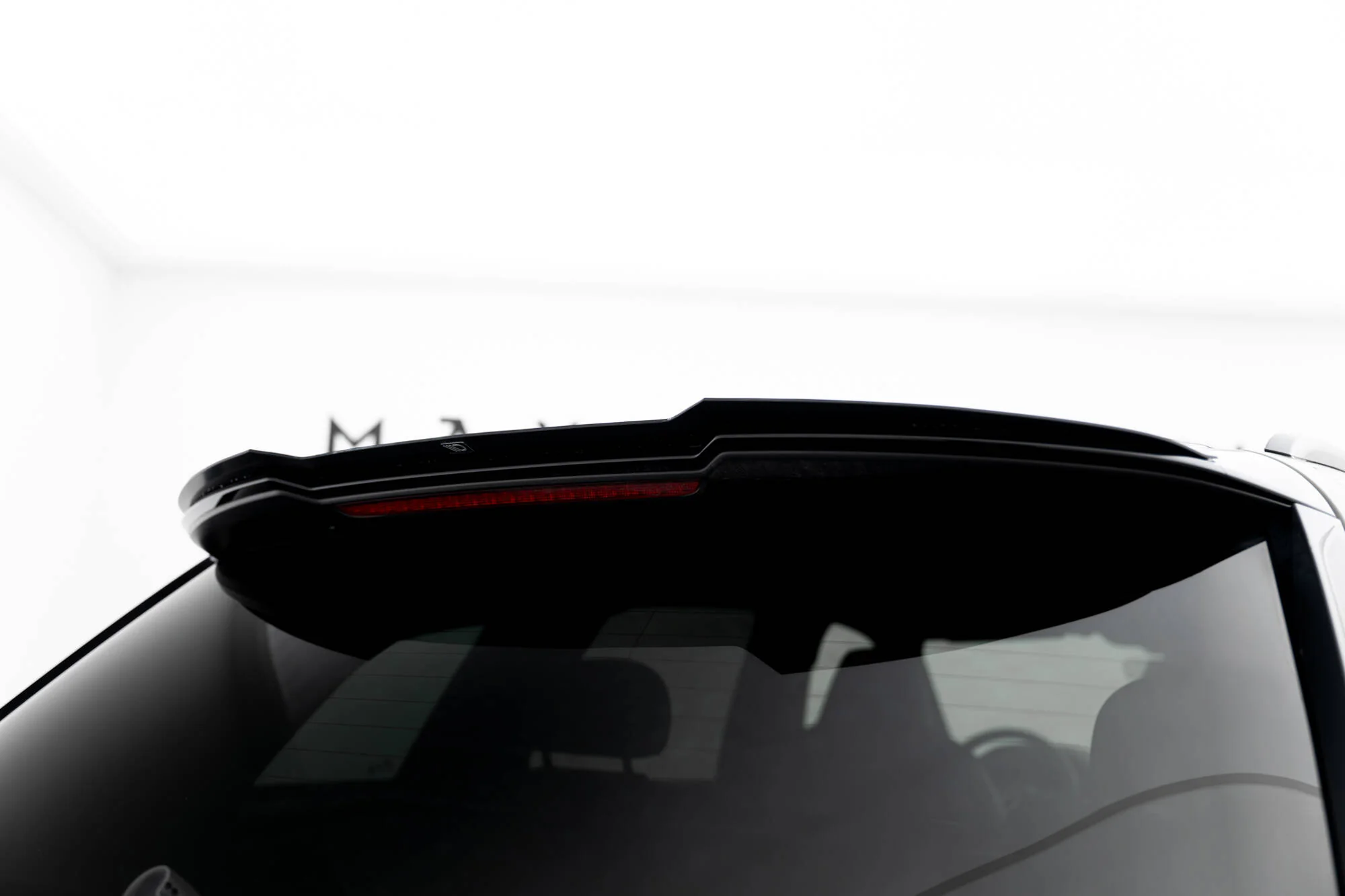 SPOILER CAP AUDI SQ7 / Q7 S-LINE MK. 2 - Image 3