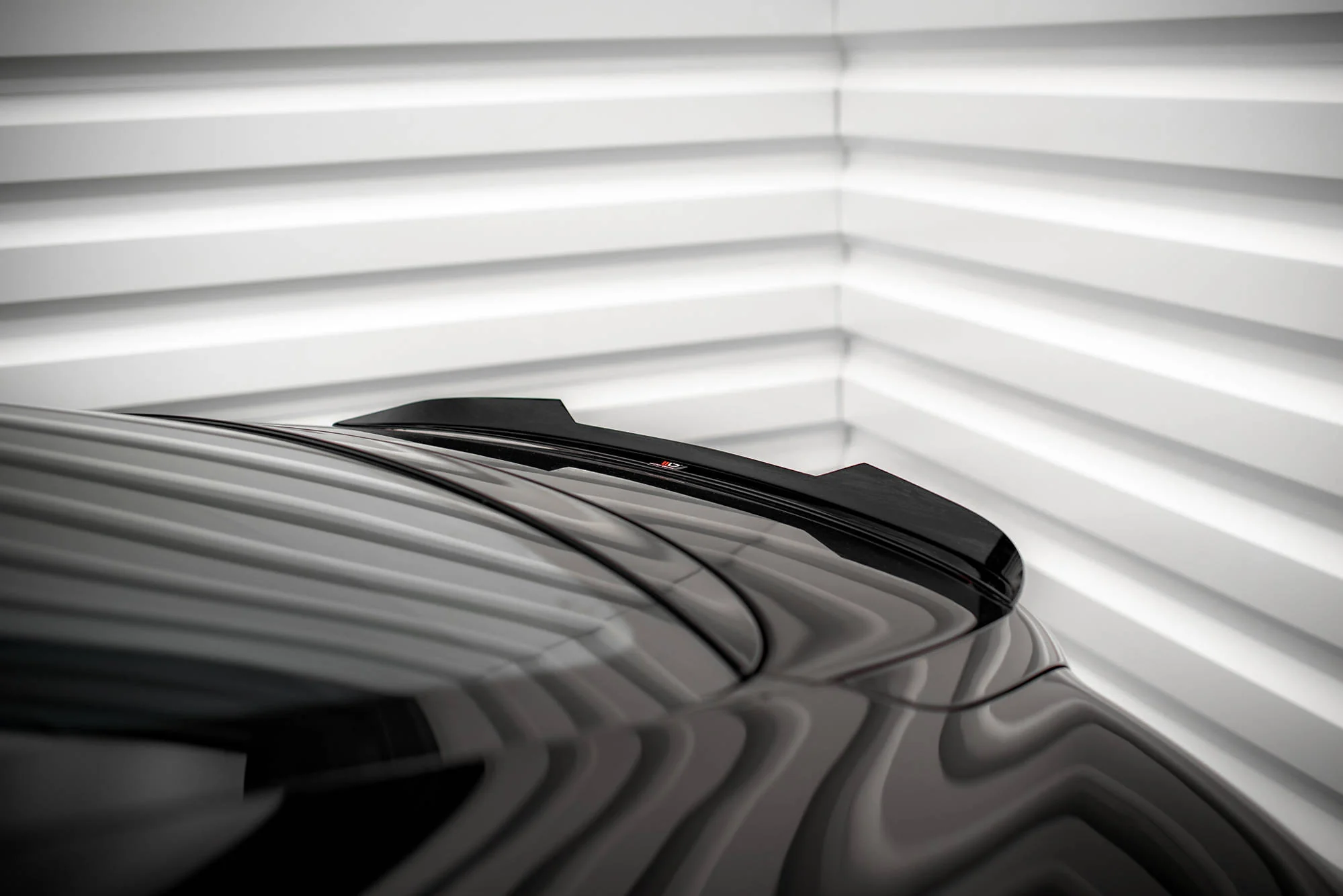 SPOILER CAP BENTLEY CONTINENTAL GT V8 S MK2 - Image 2