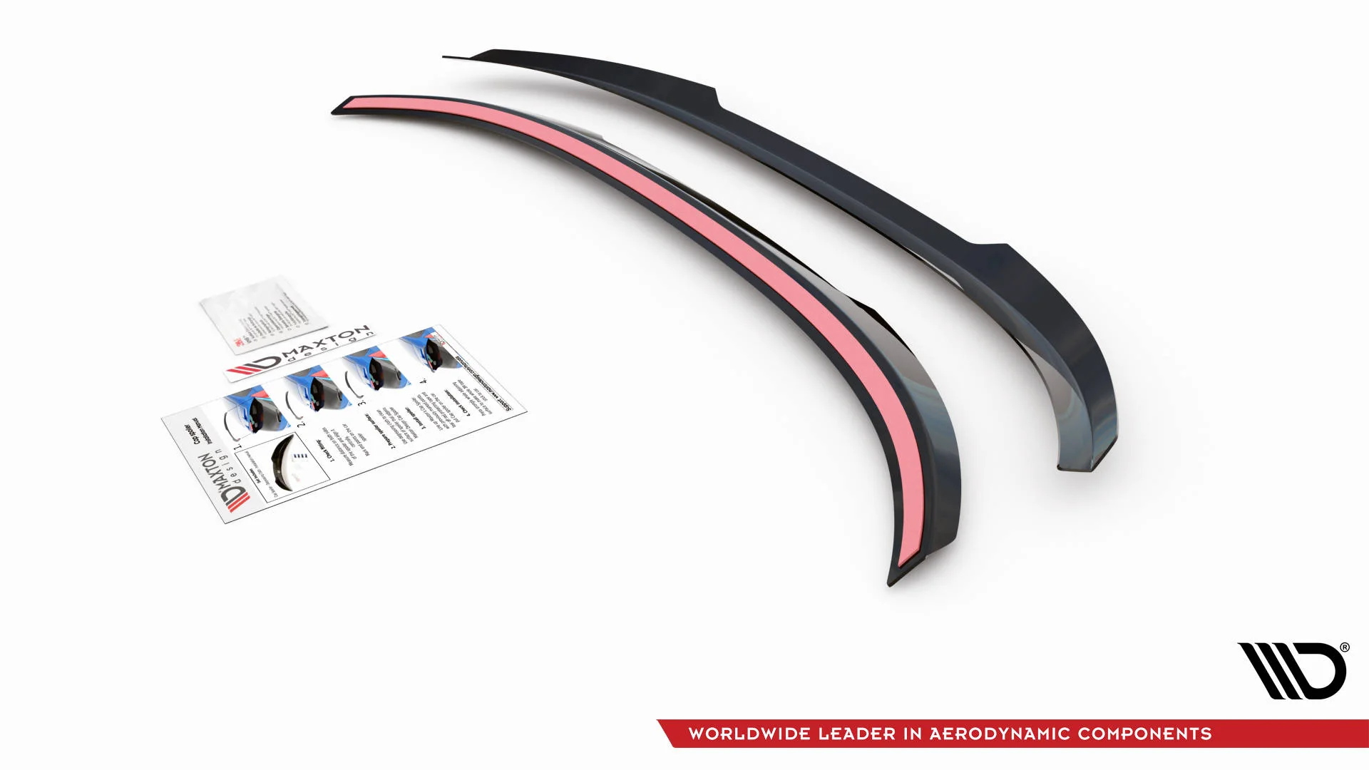 SPOILER CAP BMW 2 GRAN COUPE M-PACK F44 - Image 4