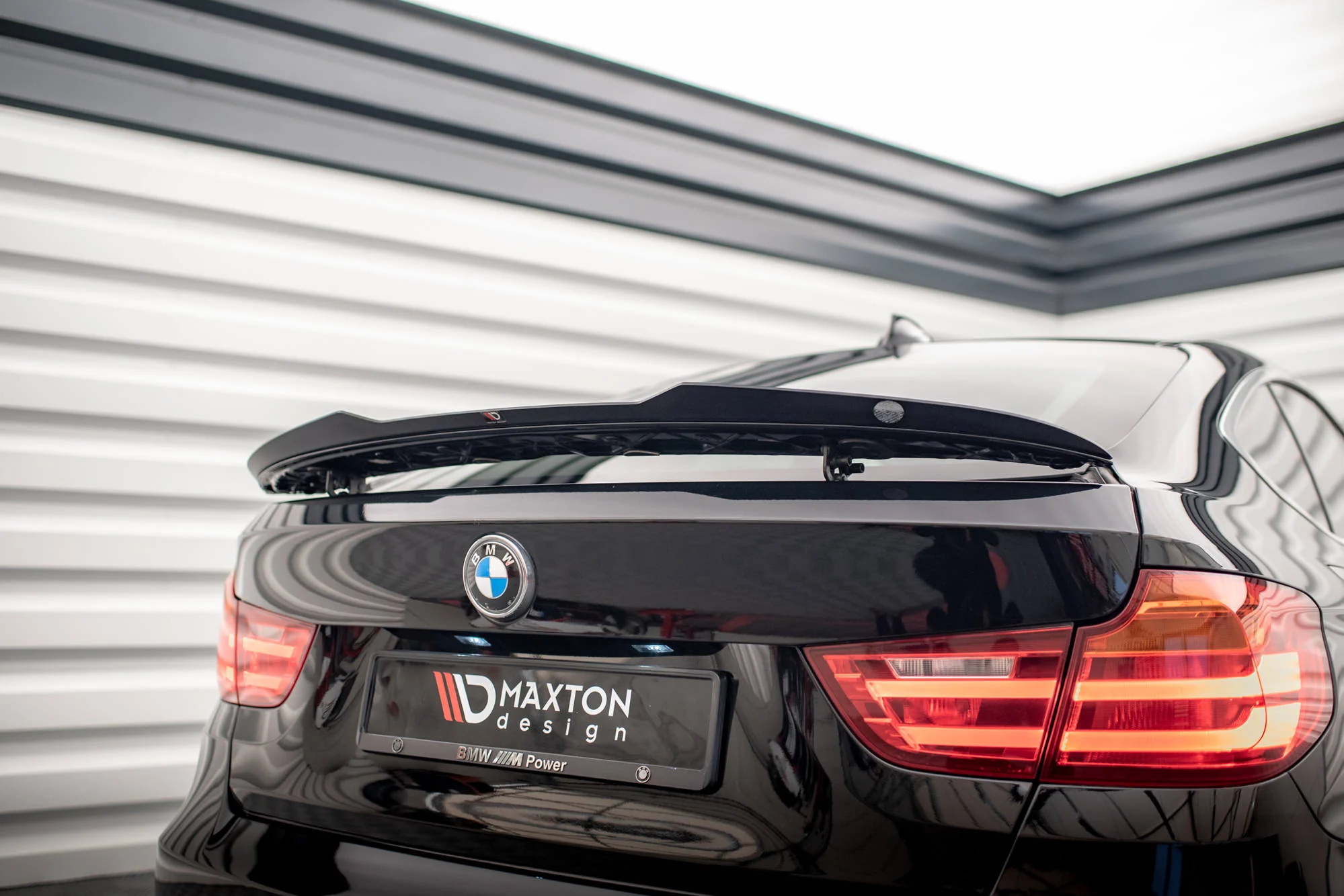 SPOILER CAP BMW 3 GT F34 - Image 3