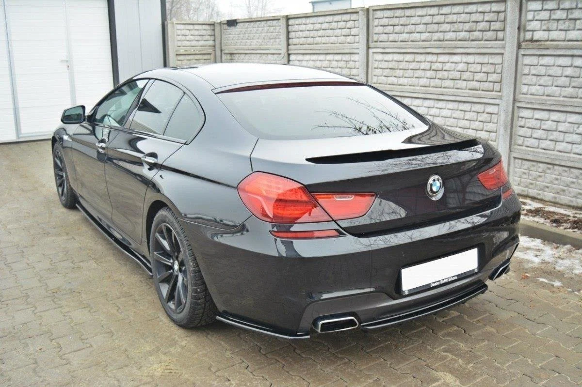 SPOILER CAP BMW 6 GRAN COUPÉ MPACK - Image 4