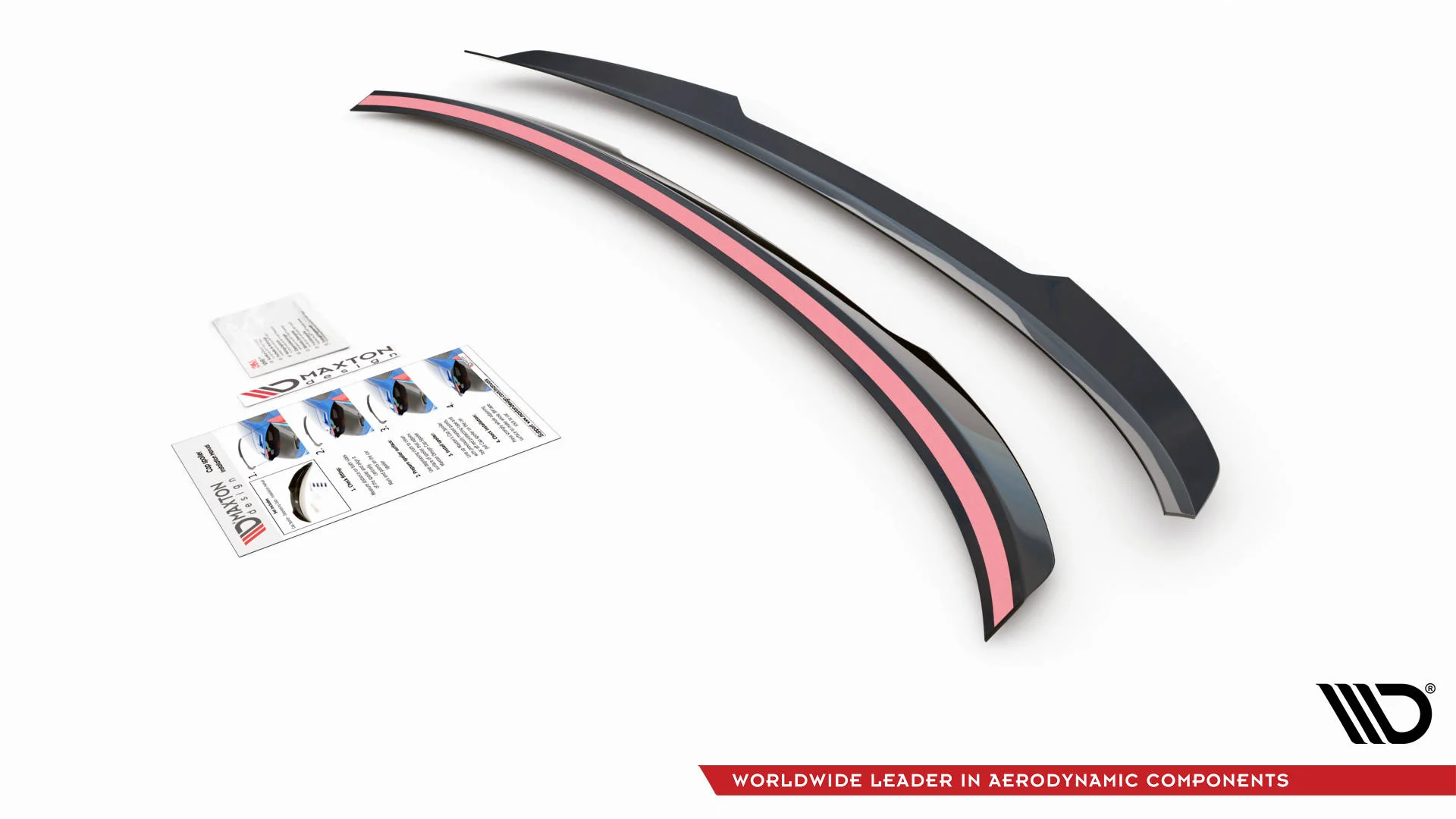 SPOILER CAP BMW 7 M-PACK F01 - Image 5